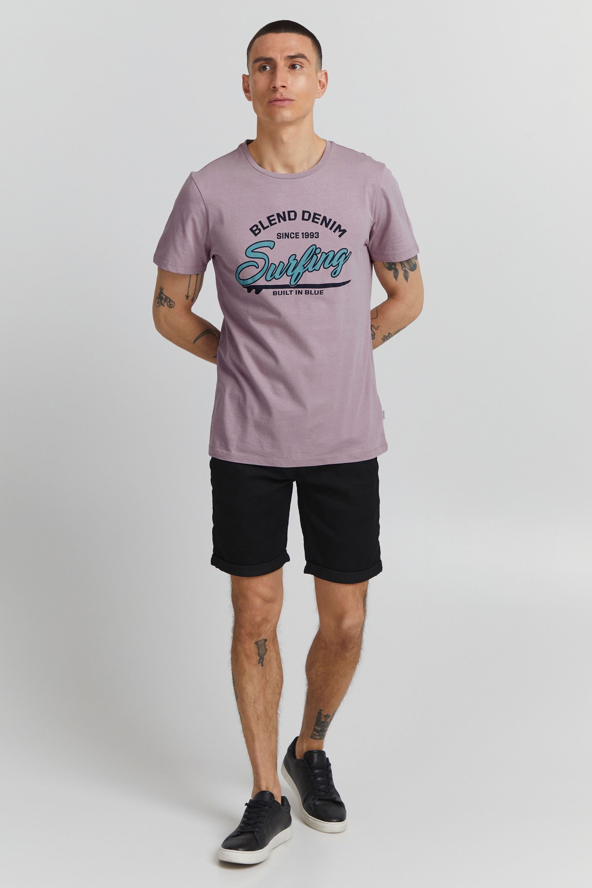 Blend T-Shirt »T-Shirt BHFingo«