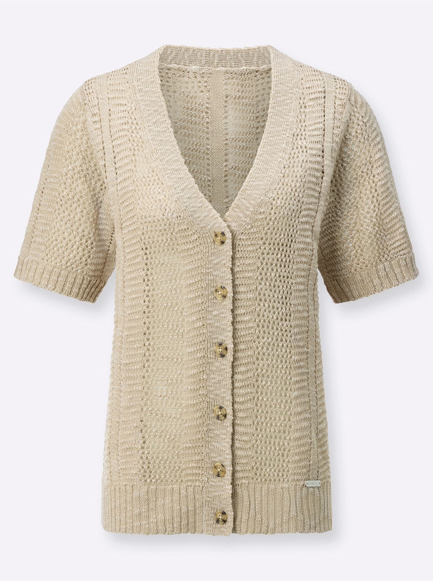Casual Looks Strickjacke