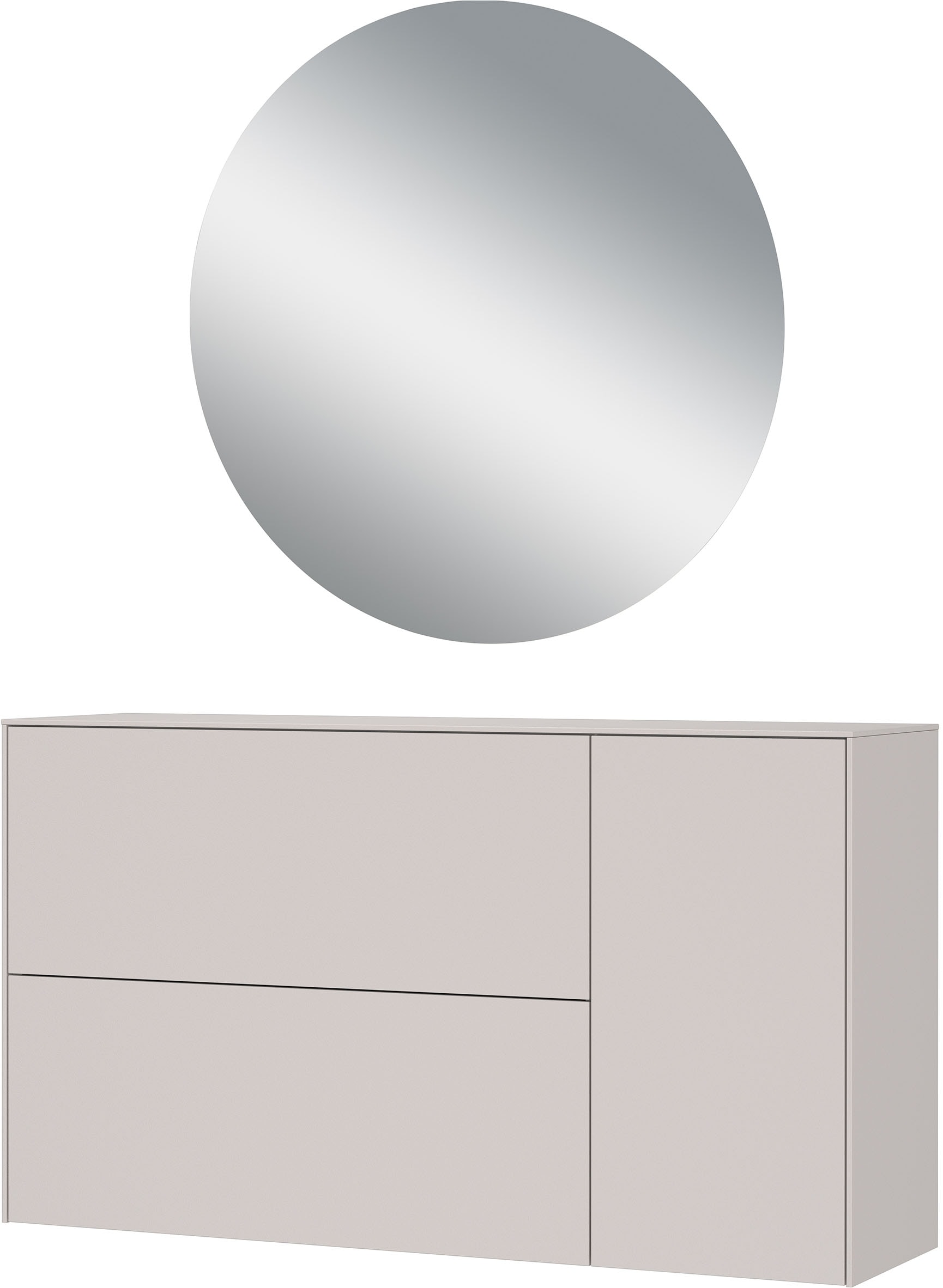 GERMANIA Garderoben-Set »GW-Lomena« 2 Stk. tlg.