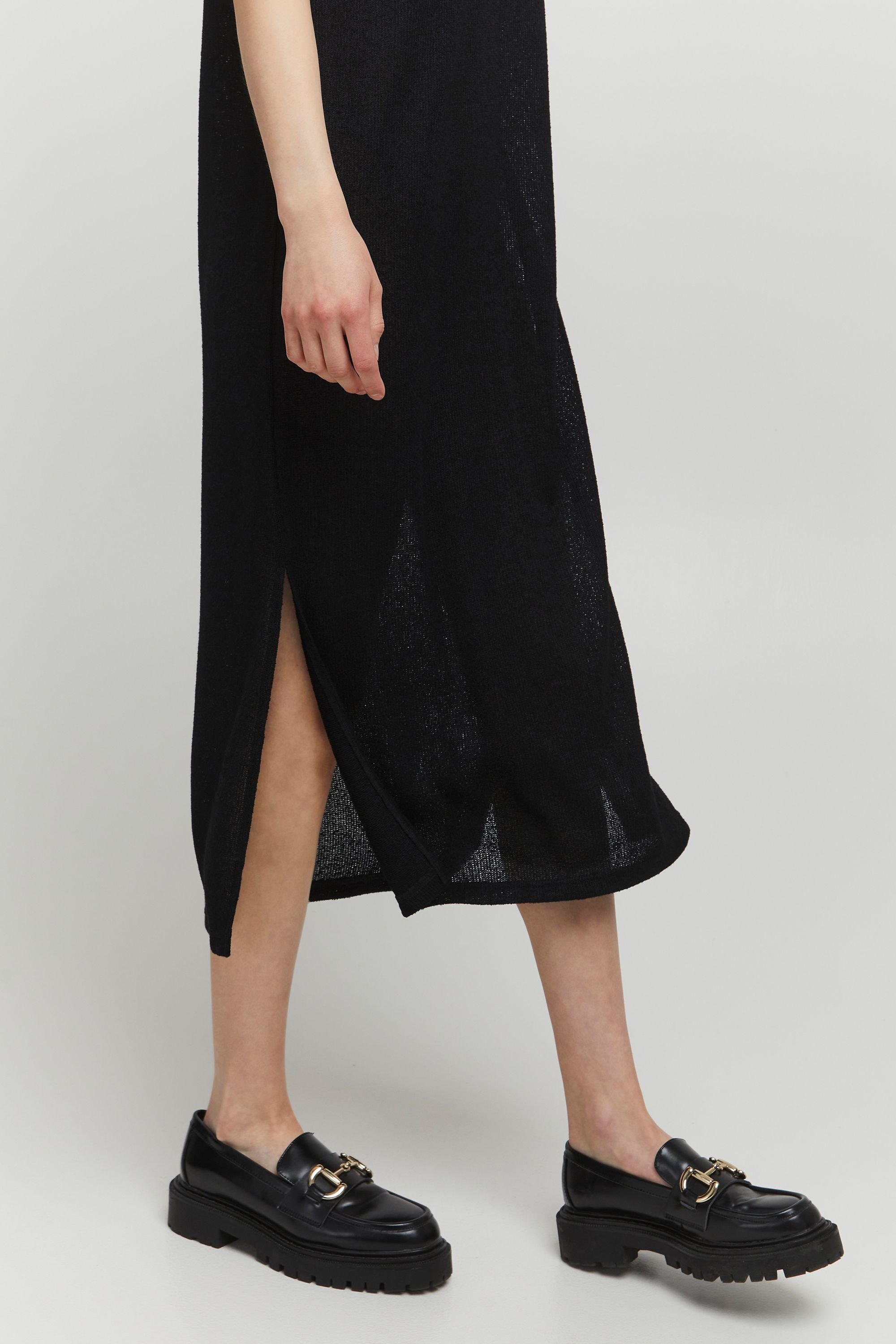 b.young Strickkleid »Strickkleid BYUelse«