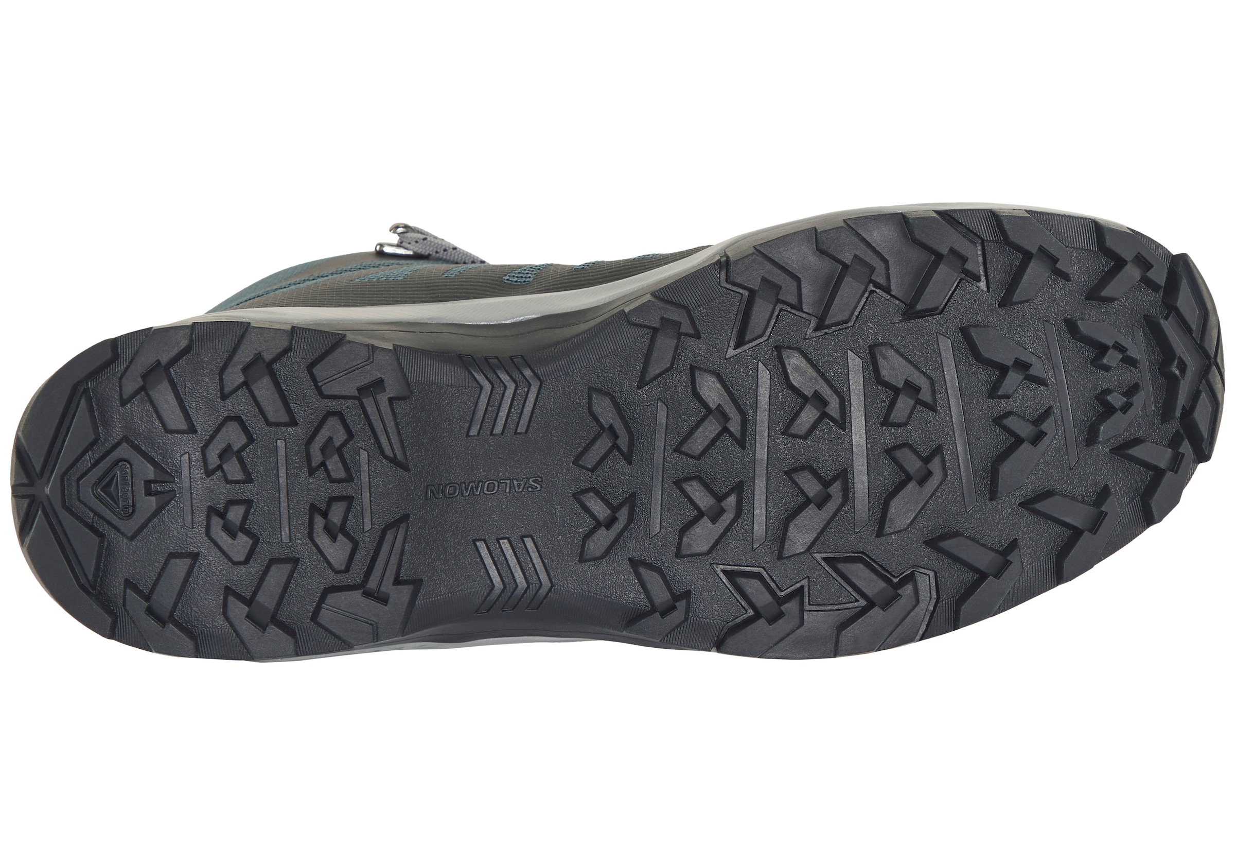 Salomon Wanderschuh »EXTEND 2 MID GORE-TEX® W«  wasserdicht dank Gore-Tex Membrane