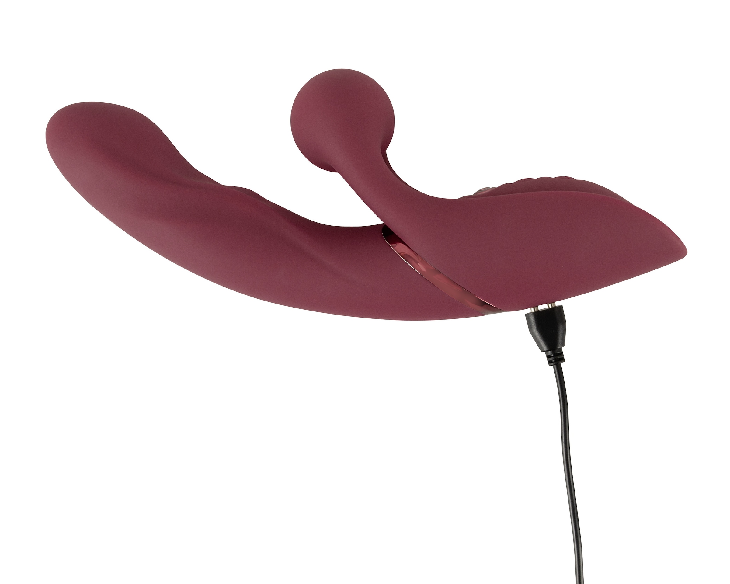 Javida Vibrator »Rabbitvibrator 2 Function Rabbit Vibrator«