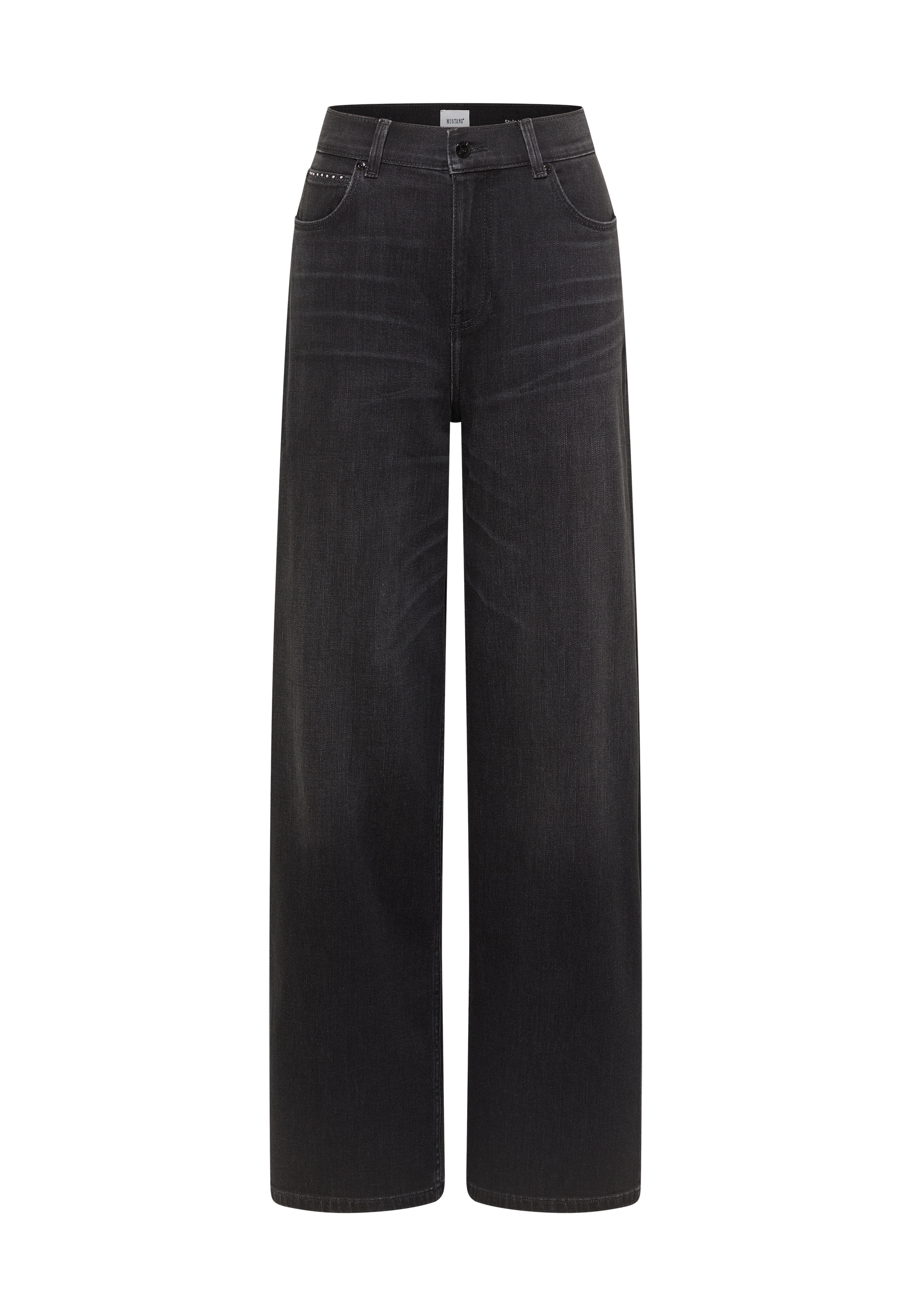 MUSTANG Weite Jeans »Damen Style Luise Wide«
