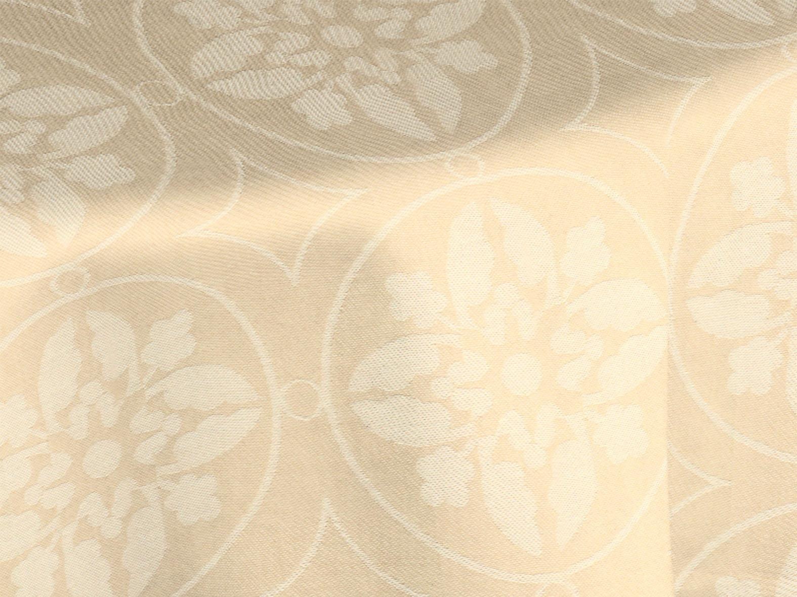 Adam Tischdecke »Romantic Puligny Light« aus 100% Bio-Baumwolle