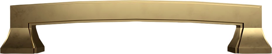 OTTO home Vitrine »Tara« (H/B/T): 132/66/48cm,  lackiert mit wasserbasiertem UV-Lack, Soft-Close-Funktion