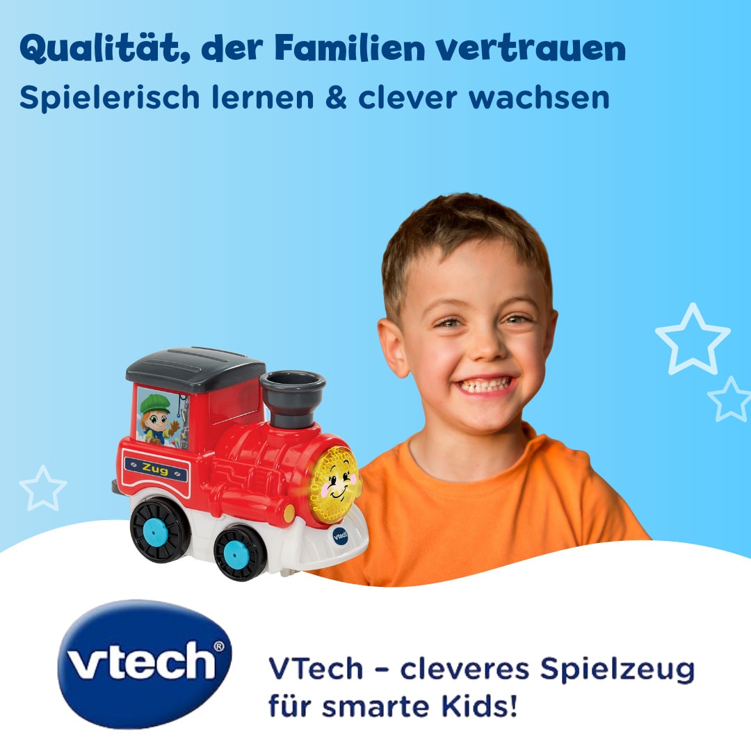 Vtech® Spielwelt »Tut Tut Baby Flitzer - Kleiner Bahnhof« mit Licht und Sound