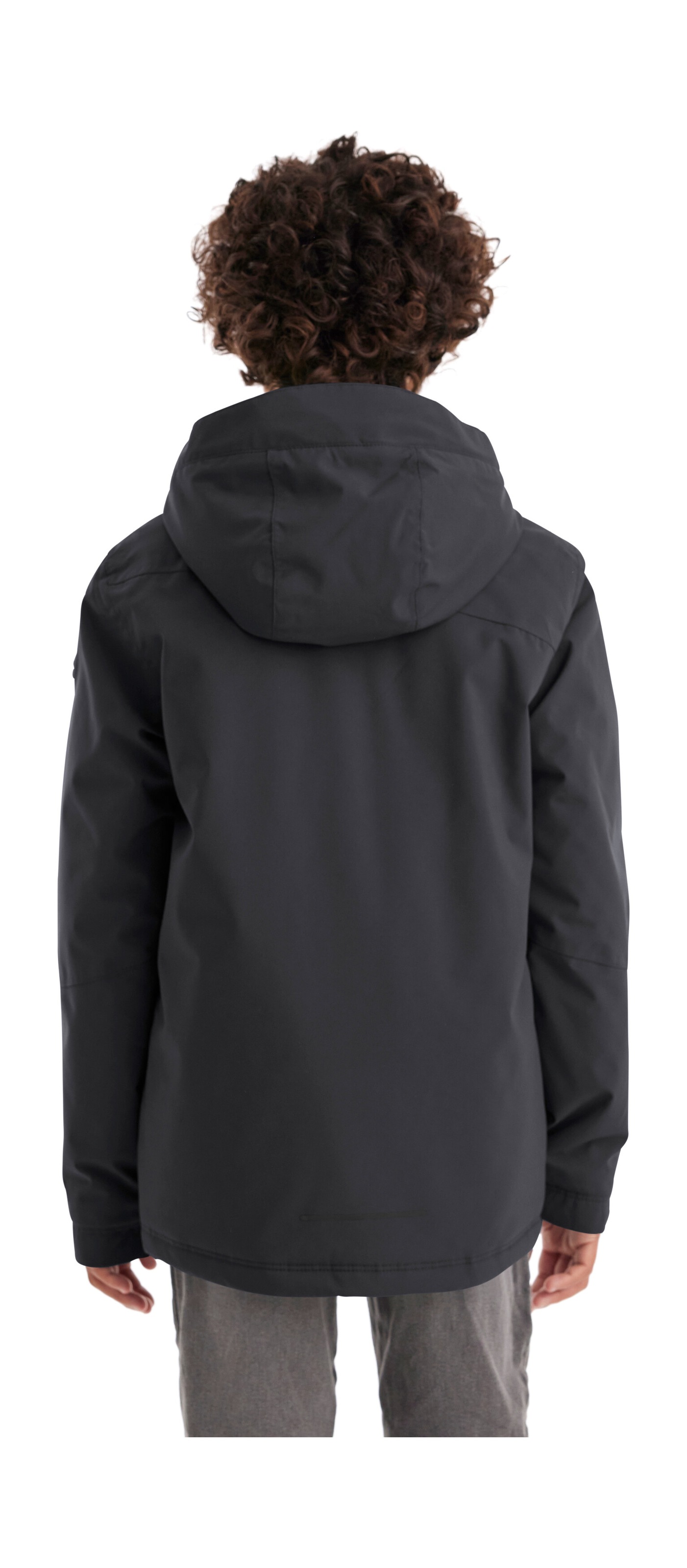 Killtec Outdoorjacke »KOW 159 BYS JCKT« Wasser- und winddichte Kids Winterjacke mit Fleece-Futter