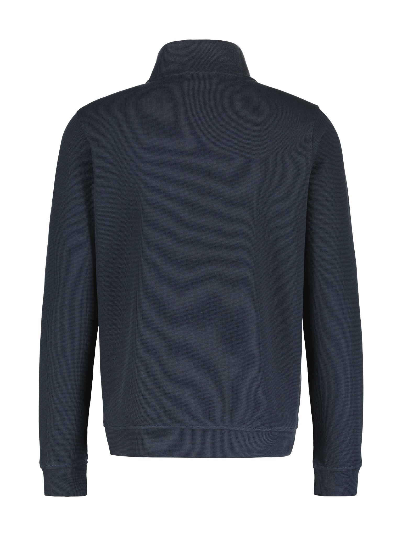 LERROS Sweatshirt, mit Troyerkragen