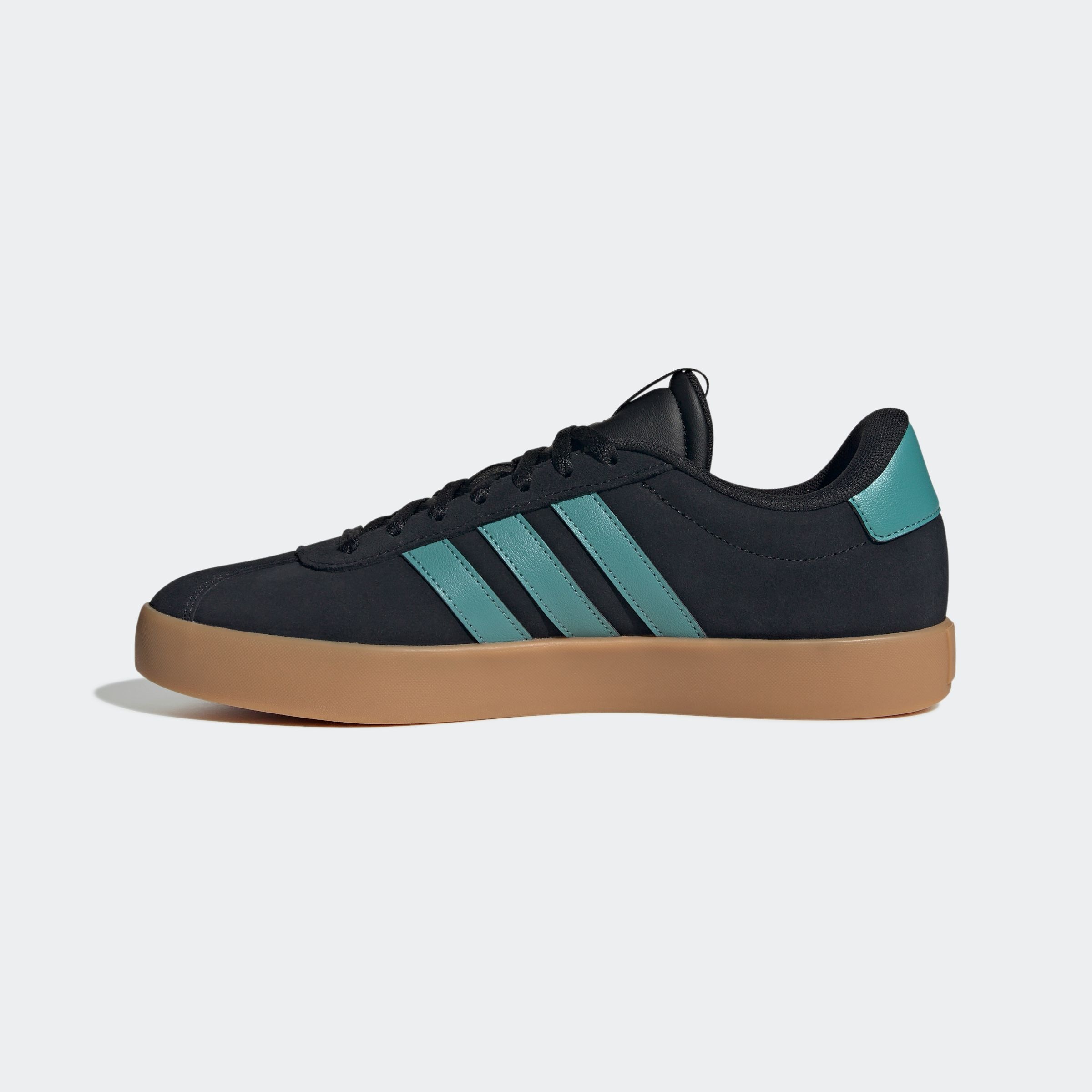 adidas Sportswear Sneaker »VL COURT 3.0«, inspiriert vom Design des adidas samba