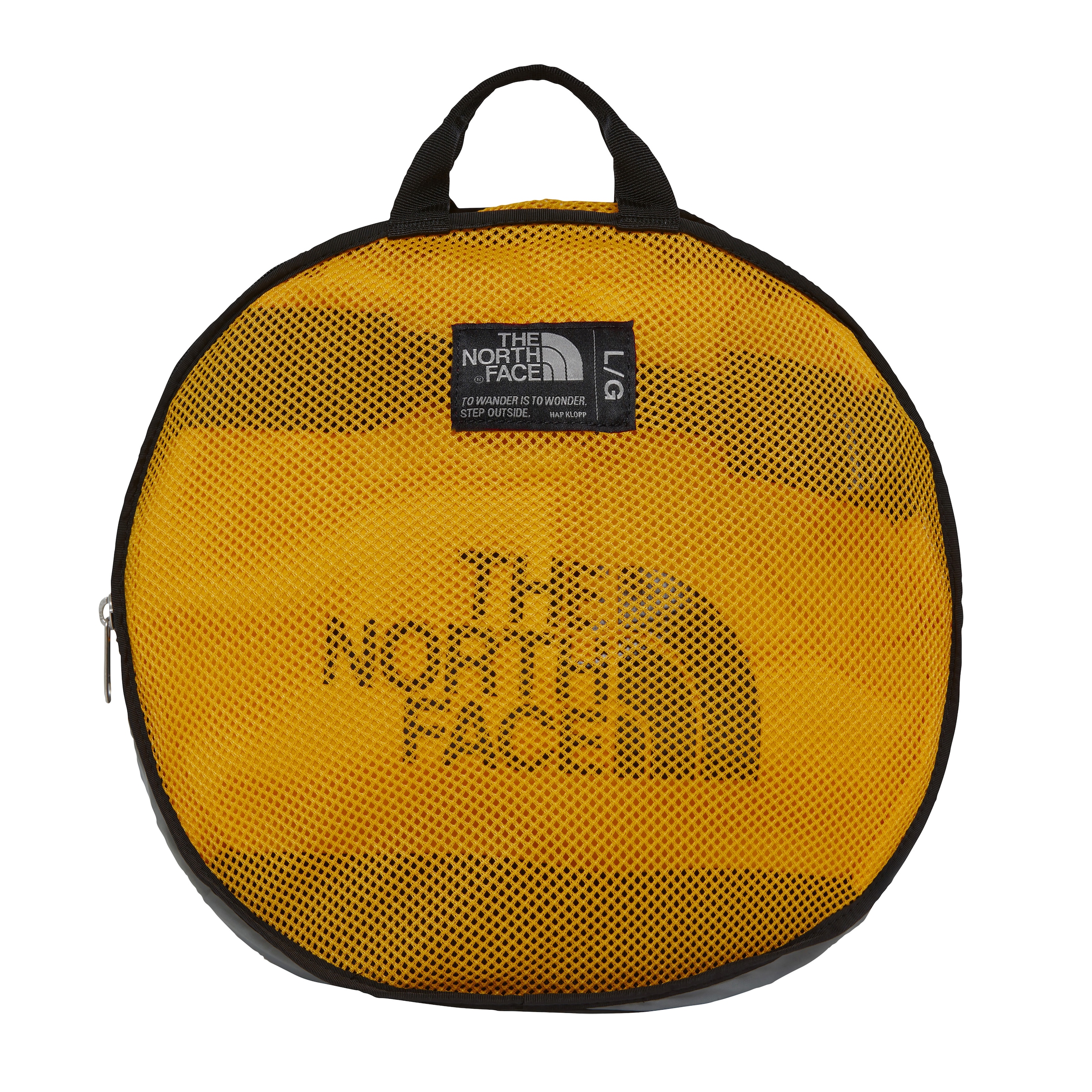 The North Face Reisetasche »BASE CAMP DUFFEL - L«, (1 tlg.), 95 Liter Volumen