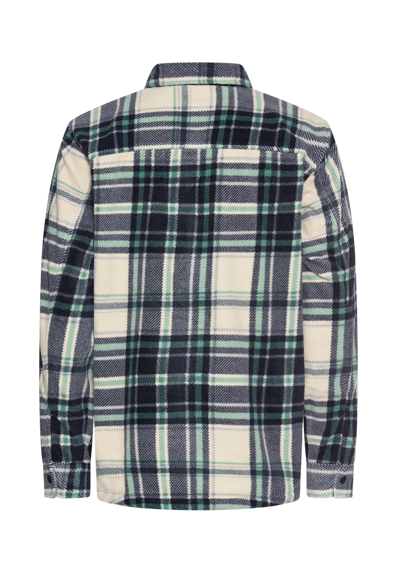 camel active Flanellhemd, Oversized