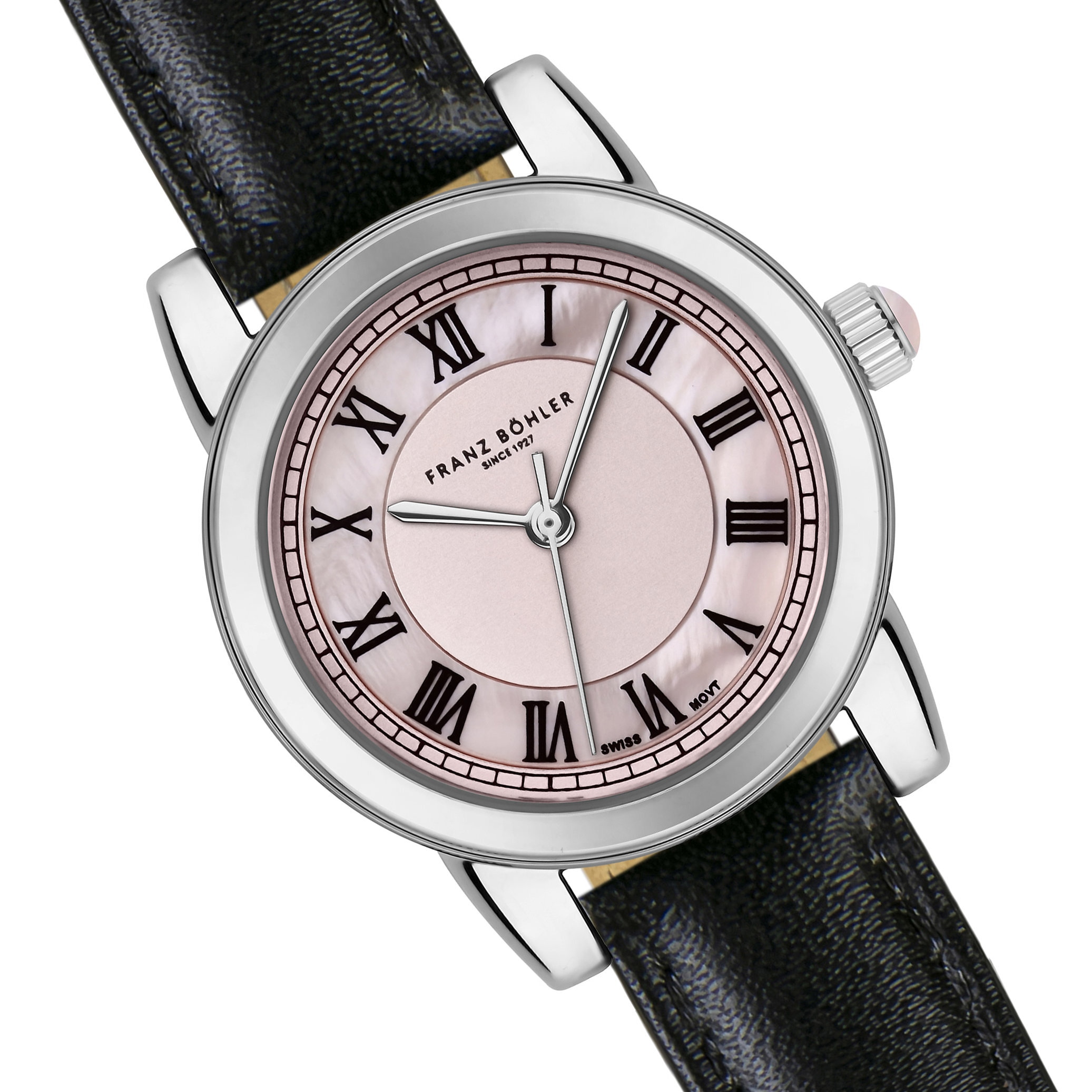 FRANZ BÖHLER Quarzuhr »BD7-S014S«