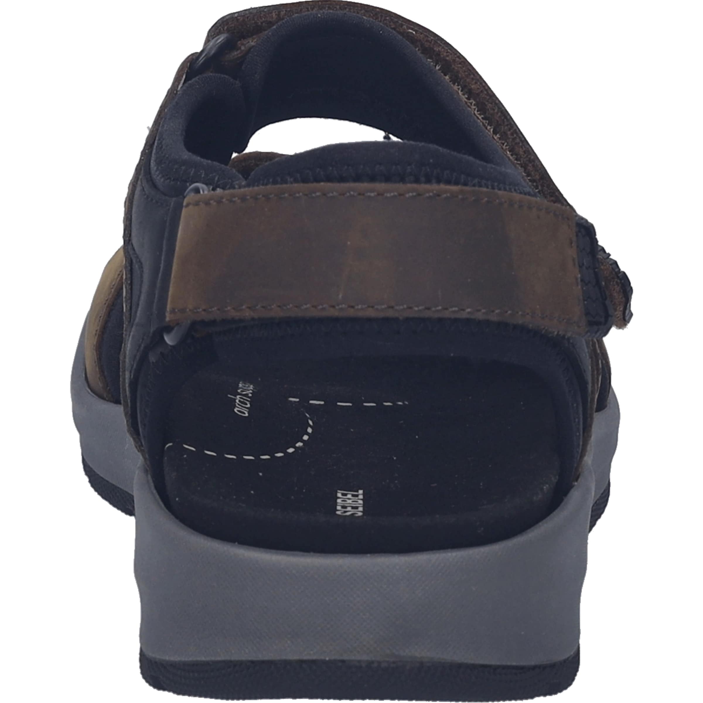 Josef Seibel Sandale »Emeric 06, espresso-kombi«