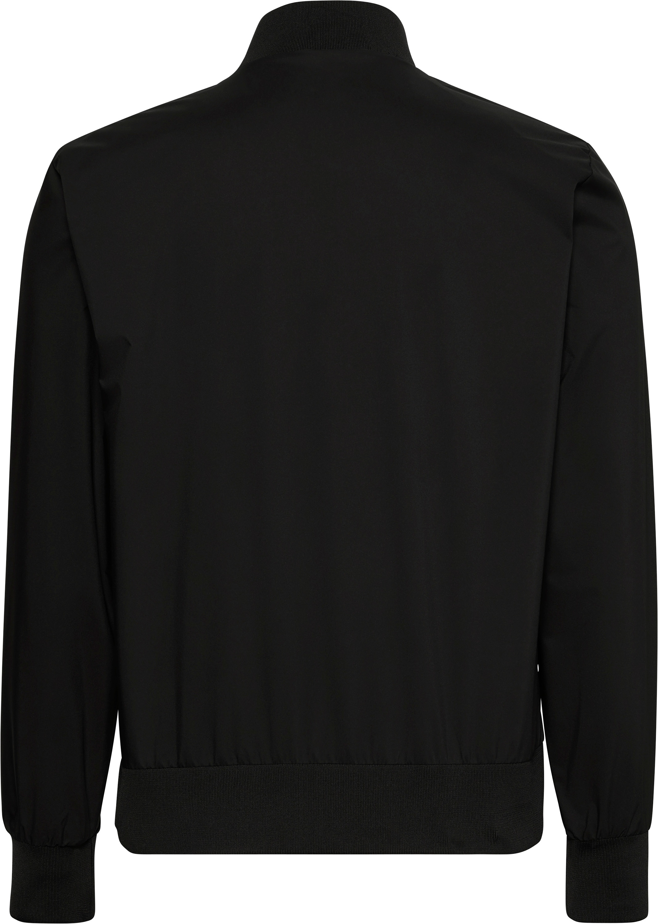 Calvin Klein Bomberjacke »MATTE BOMBER« ohne Kapuze Regular fit, mit Rundhalsausschnitt