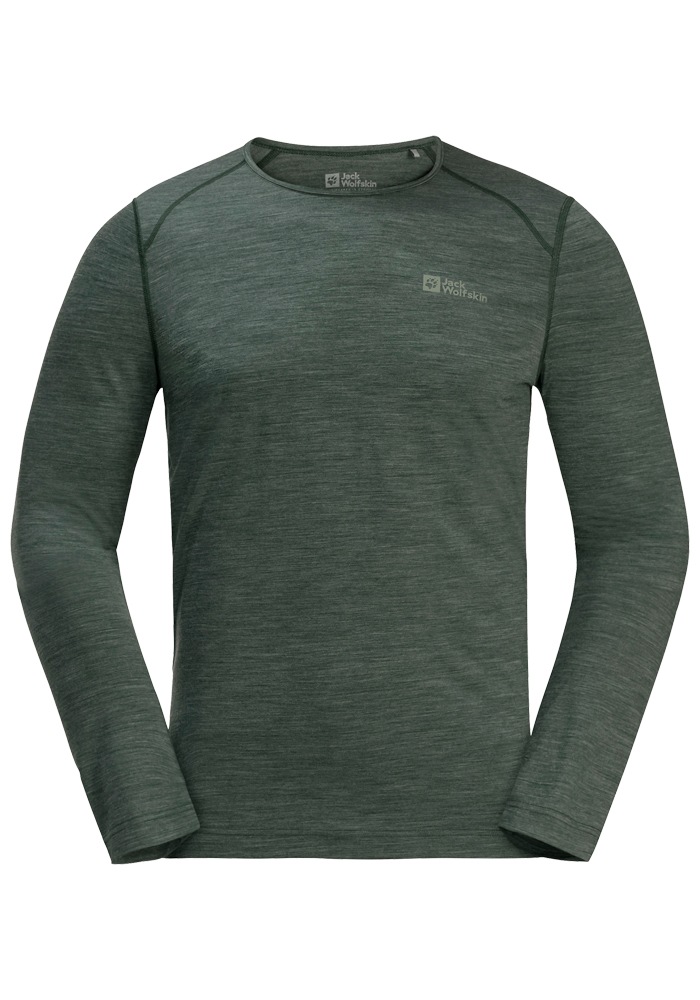 Jack Wolfskin Langarmshirt »KAMMWEG L/S M«