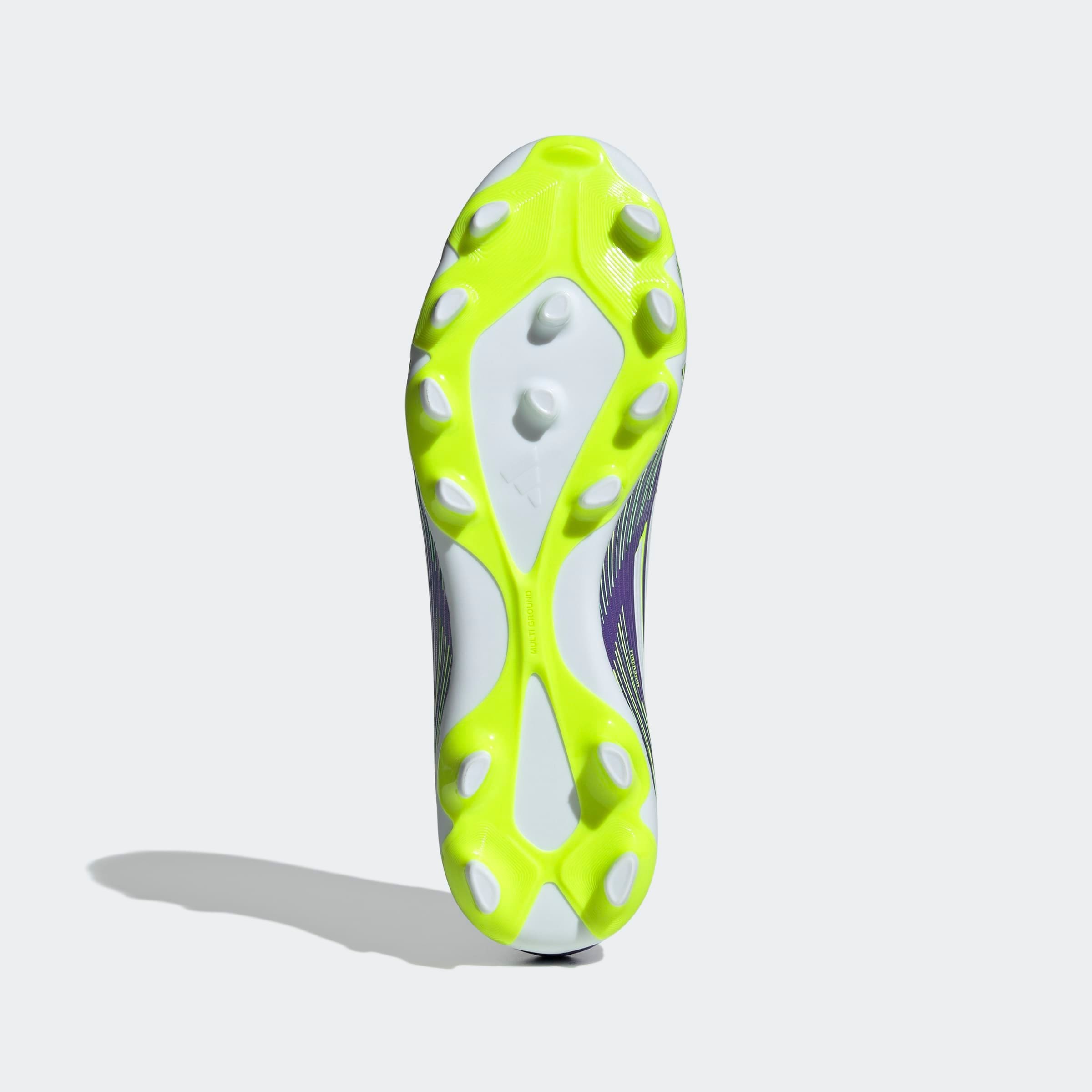 adidas Performance Fußballschuh »F50 LEAGUE MULTI-GROUND STIEFEL«, geeignet für Rasen- und Kunstrasenplätze