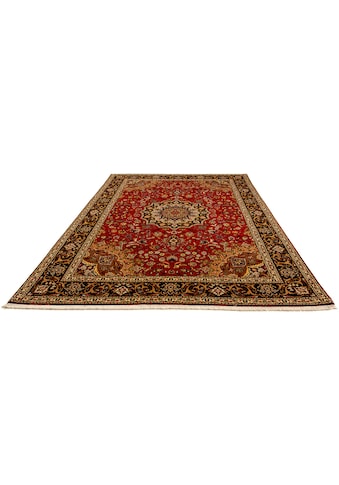 morgenland Orientteppich »Perser - Täbriz - Royal - 359 x 254 cm - rot«, rechteckig, 7... kaufen