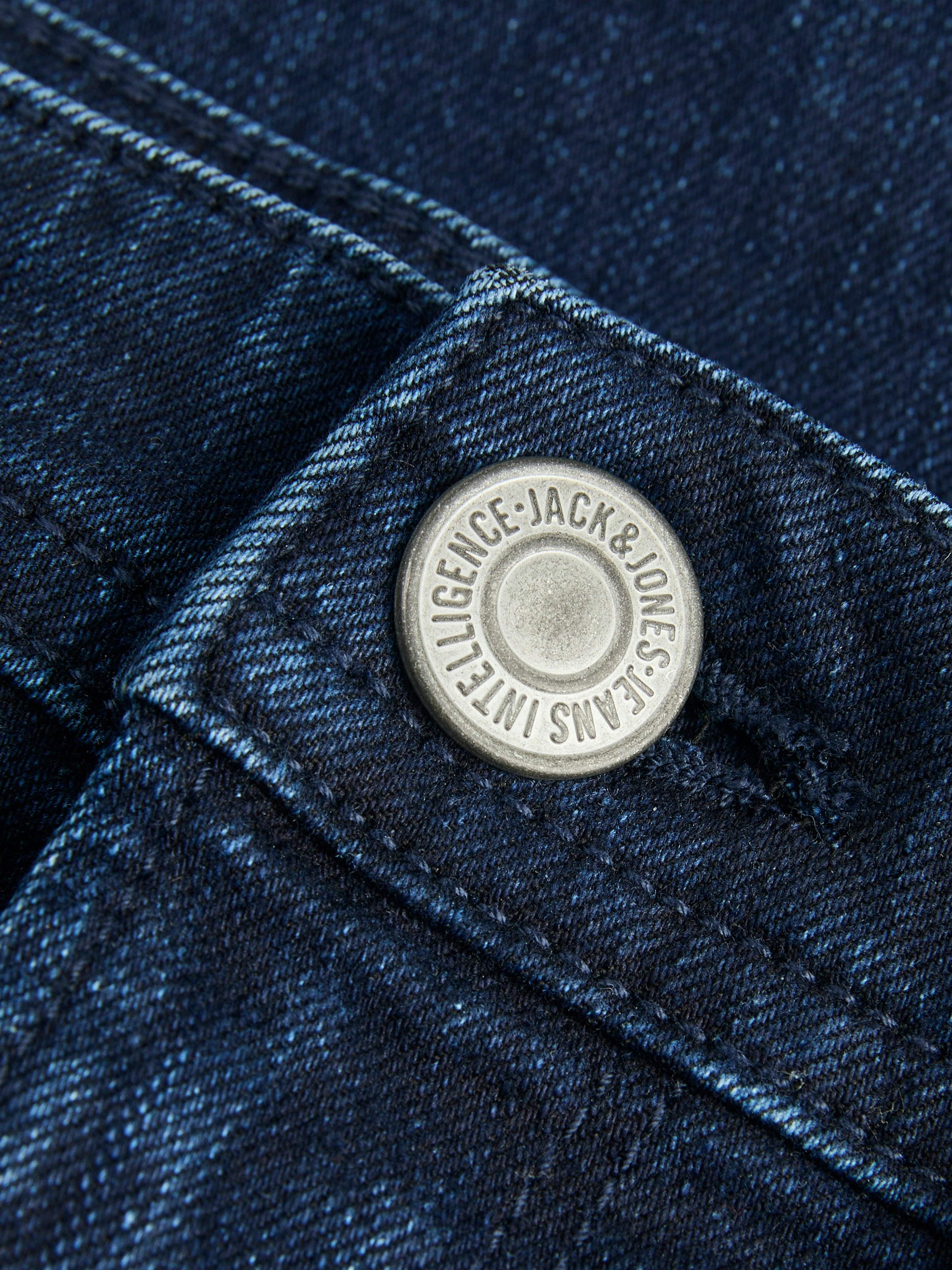 Jack & Jones Junior Regular-fit-Jeans »JJICLARK JJORIGINAL SQ 454 JNR«