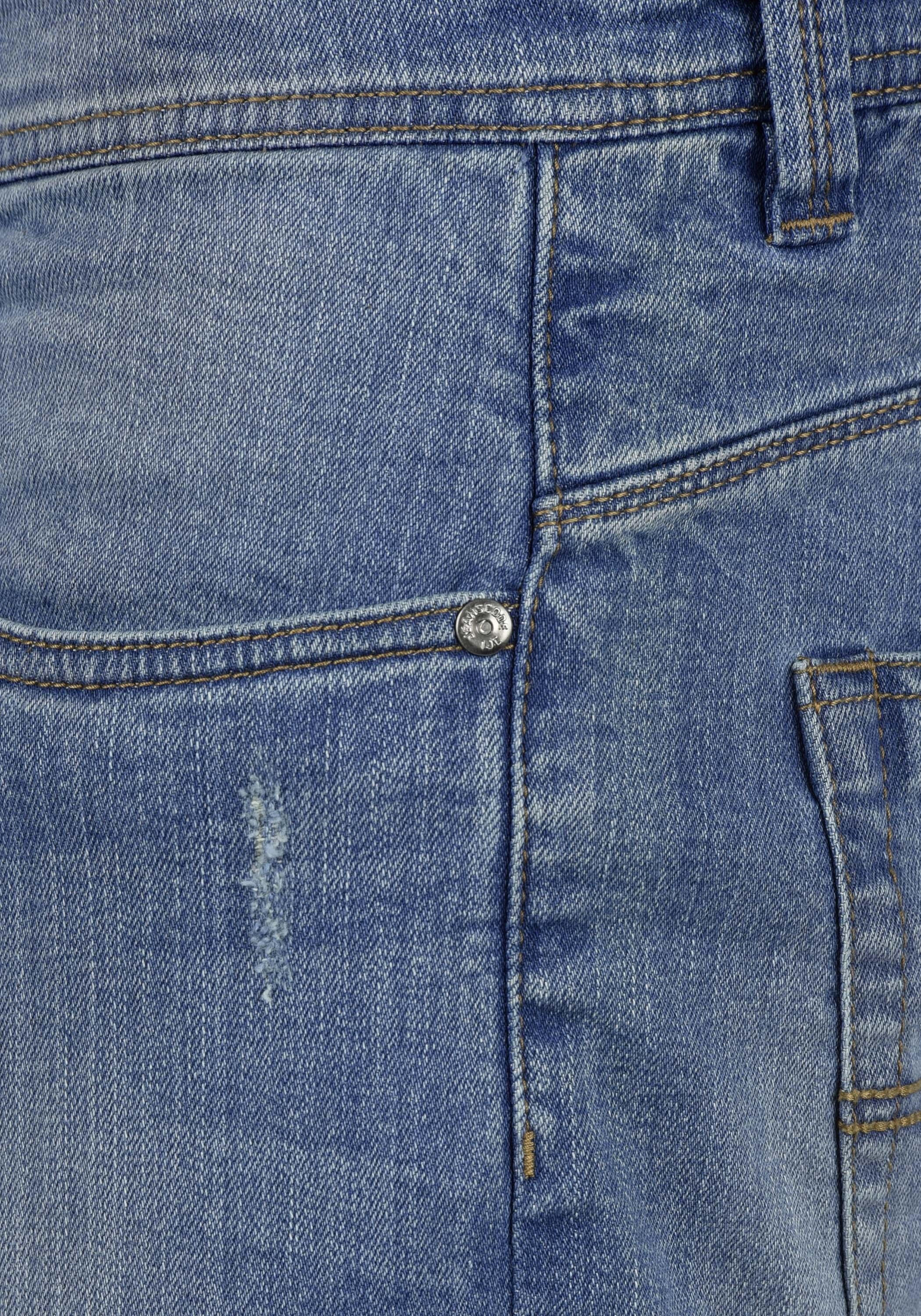Indicode 5-Pocket-Jeans »5-Pocket-Jeans IDQuebec«