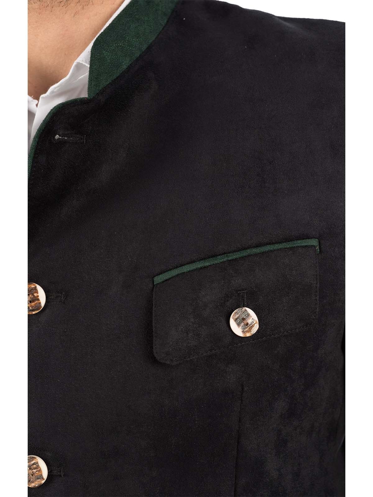 OS-Trachten Jeansjacke »Jacke 122000-2697«