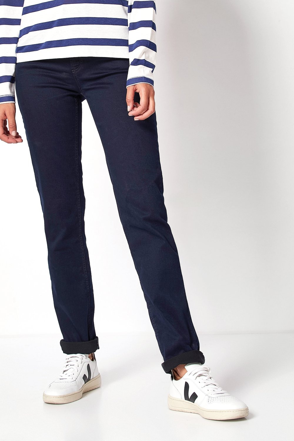 TONI Slim-fit-Jeans »Liv« im Five-Pocket Style