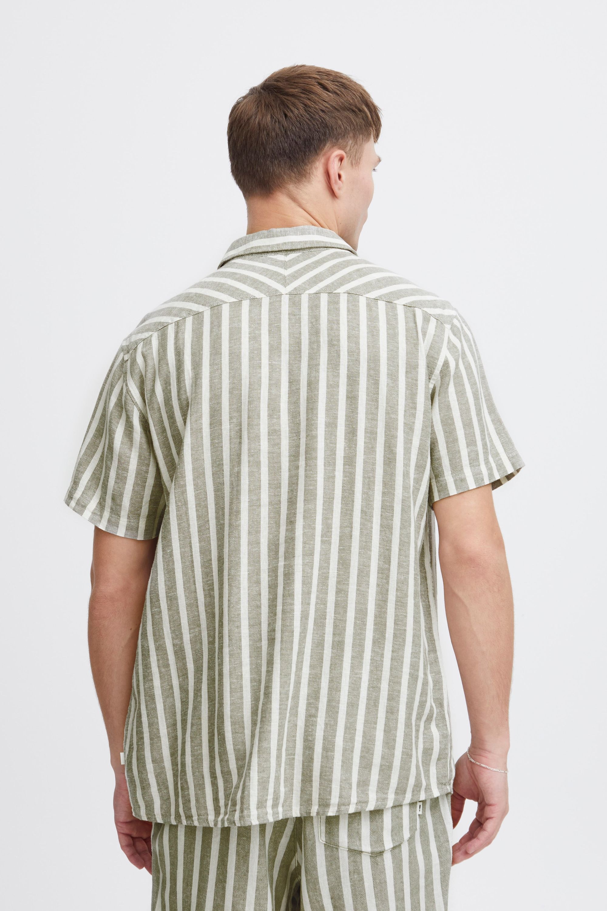 !Solid Kurzarmshirt »Kurzarmhemd SDFried«