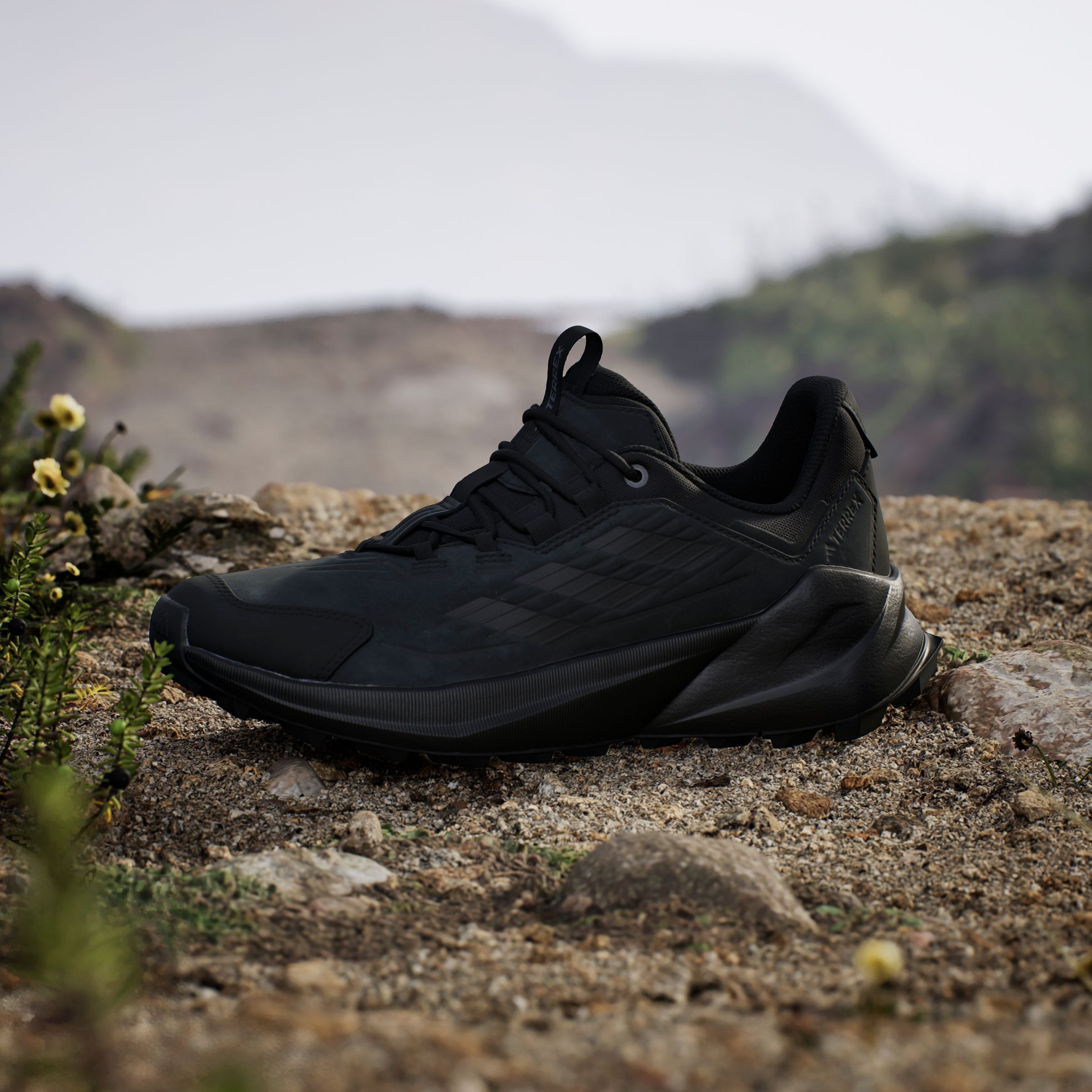 adidas TERREX Wanderschuh »TERREX TRAILMAKER 2.0 LEATHER«, aus Leder