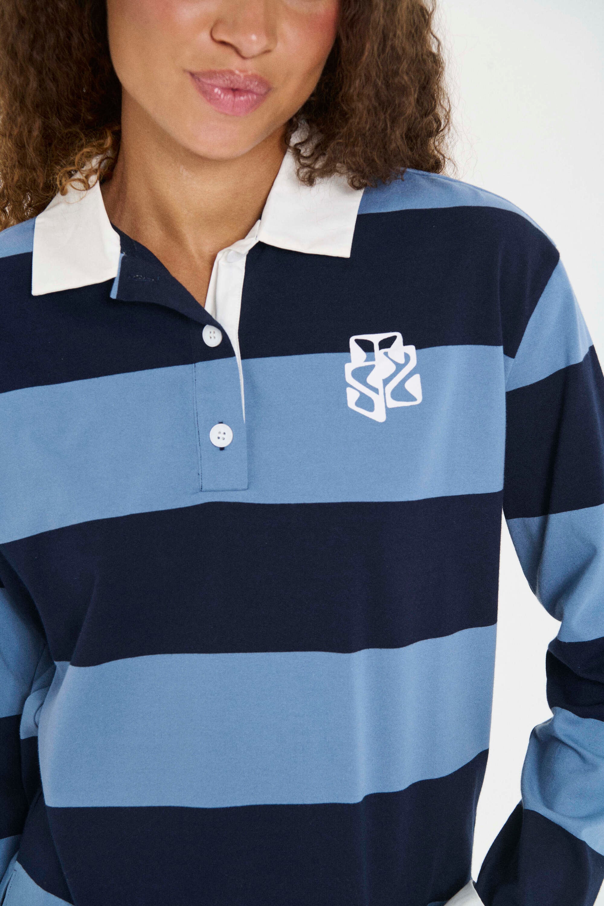 Saint Tropez Sweatjacke »Trackjacket-sweat MegSZ«