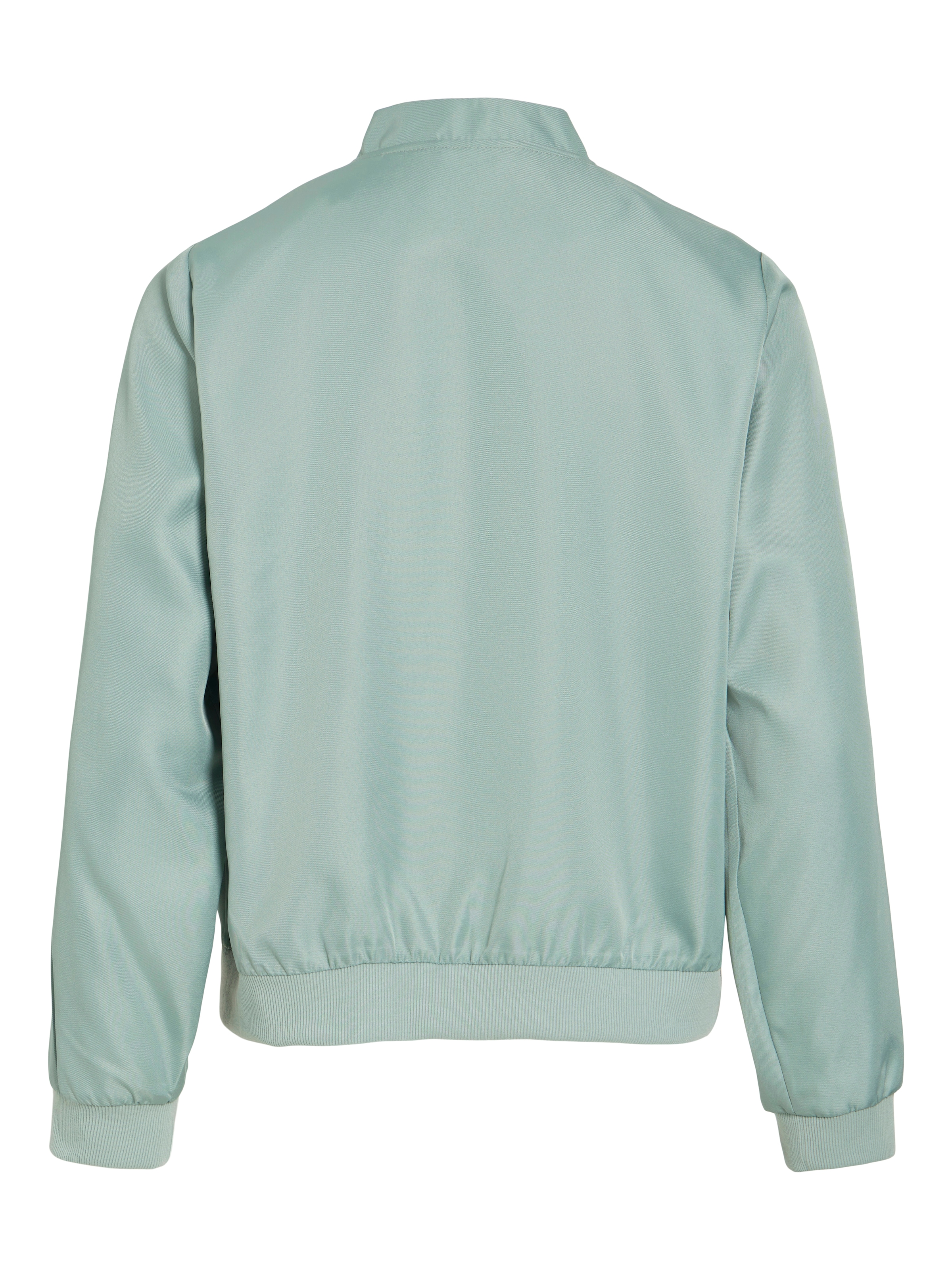 Vila Blouson »VIPAPAYA L/S BOMBER JACKET - NOOS« Kunstfaser