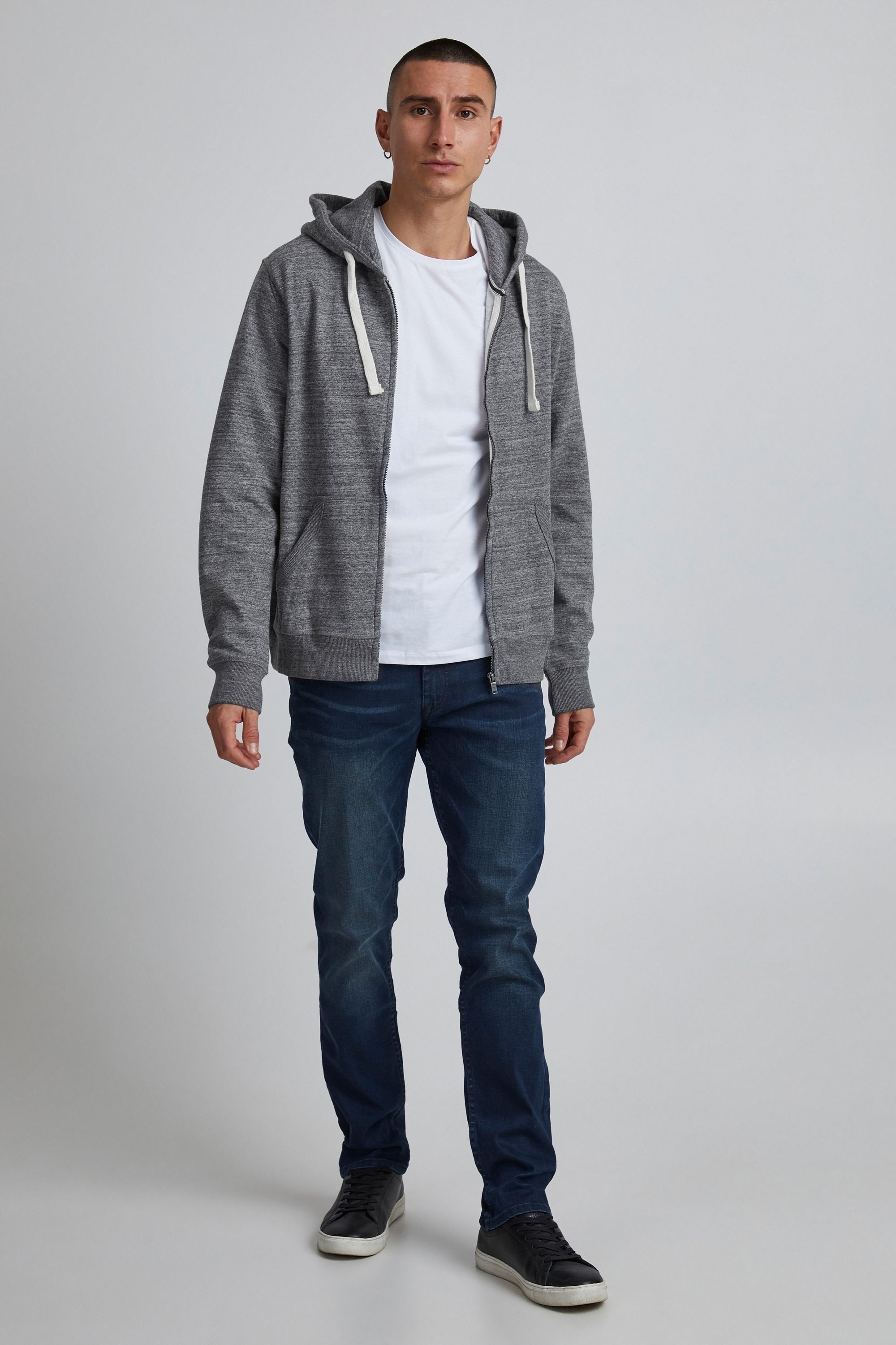 Blend Kapuzensweatjacke »Kapuzensweatshirtjac BHAlton«