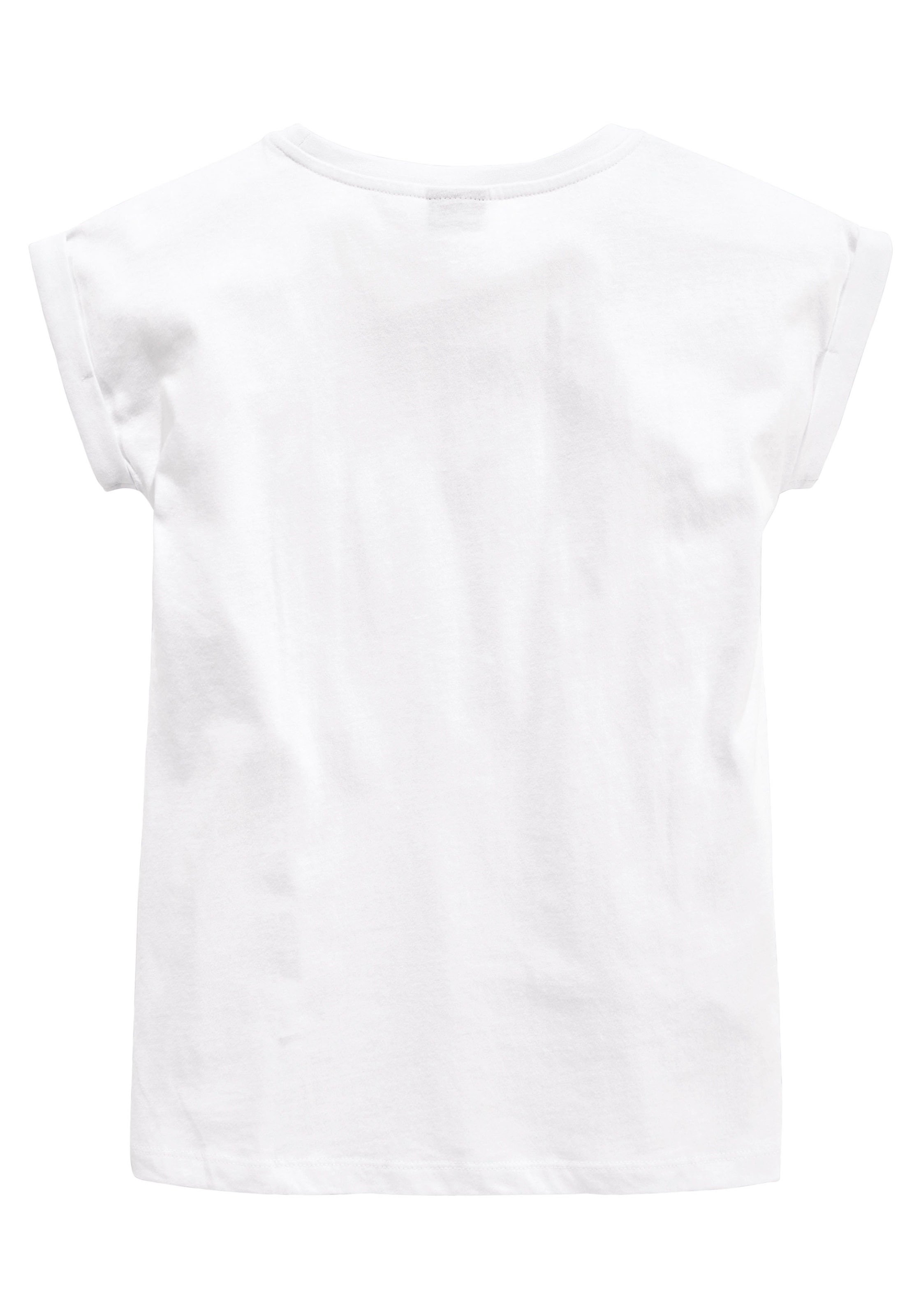 KIDSWORLD T-Shirt »Ja ich Spruch mit ...«, OTTO es coolem online kann bei