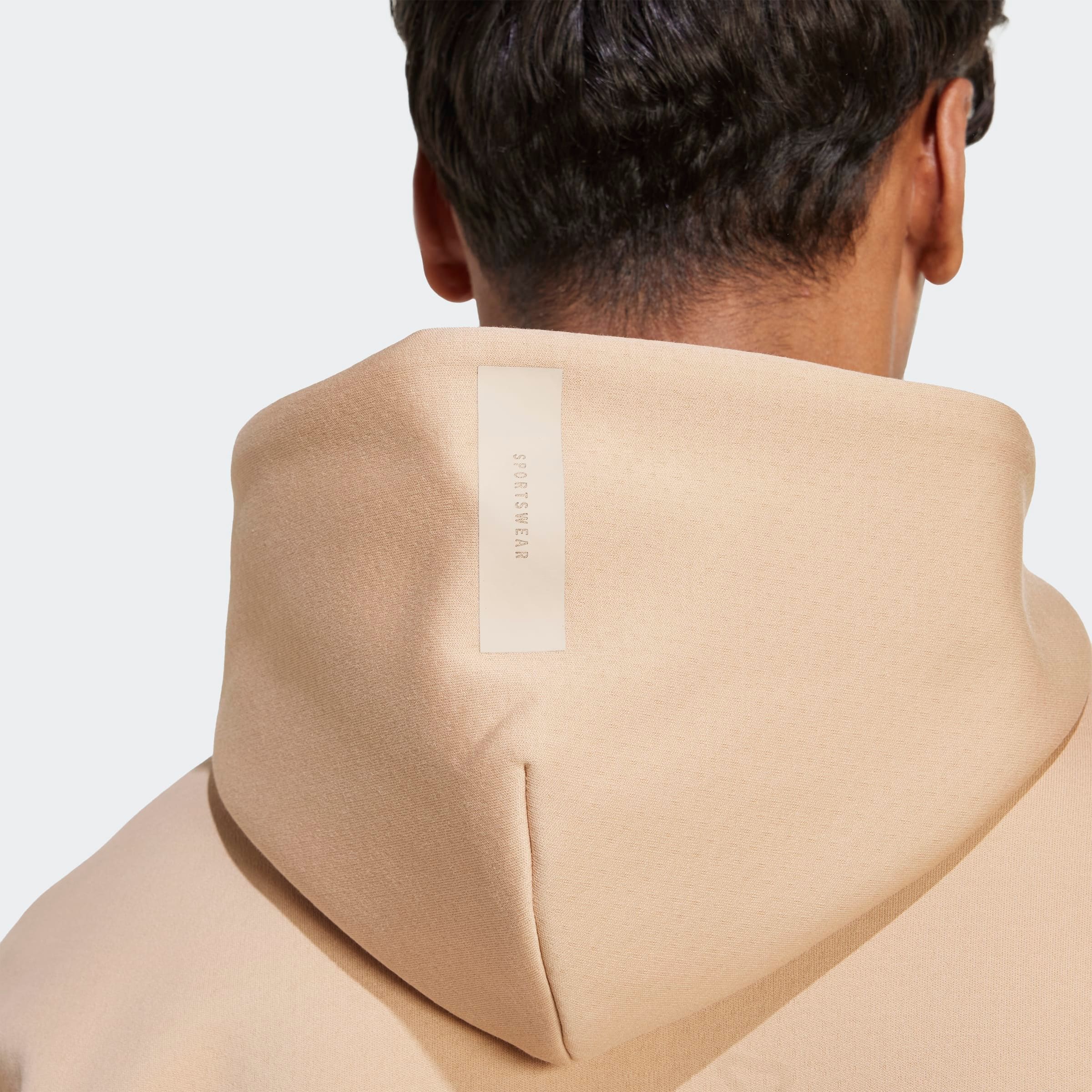 adidas Sportswear Kapuzensweatshirt »M Z.N.E. FZ CB«
