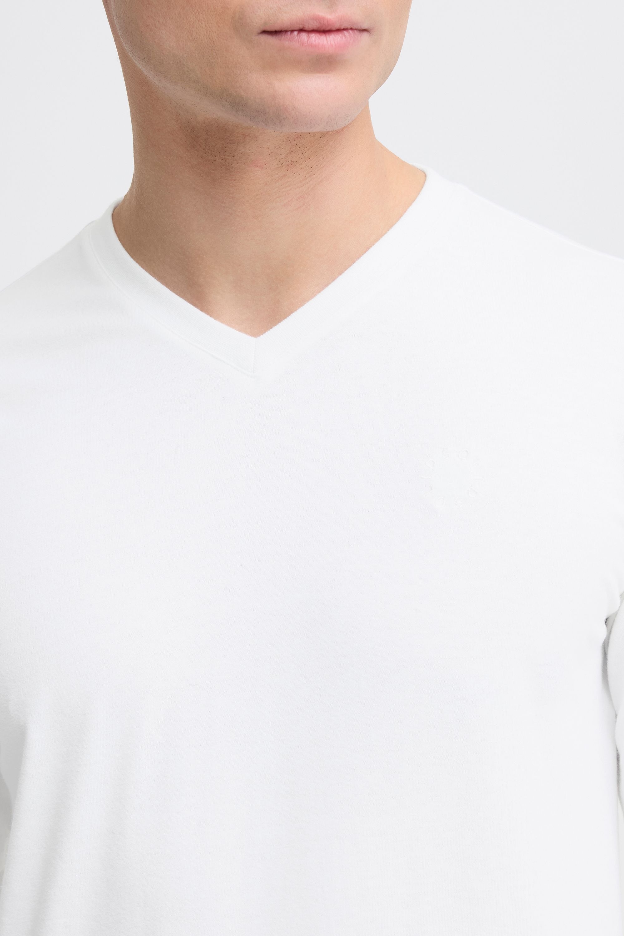 !Solid V-Shirt »V-Shirt SDODIFAN«