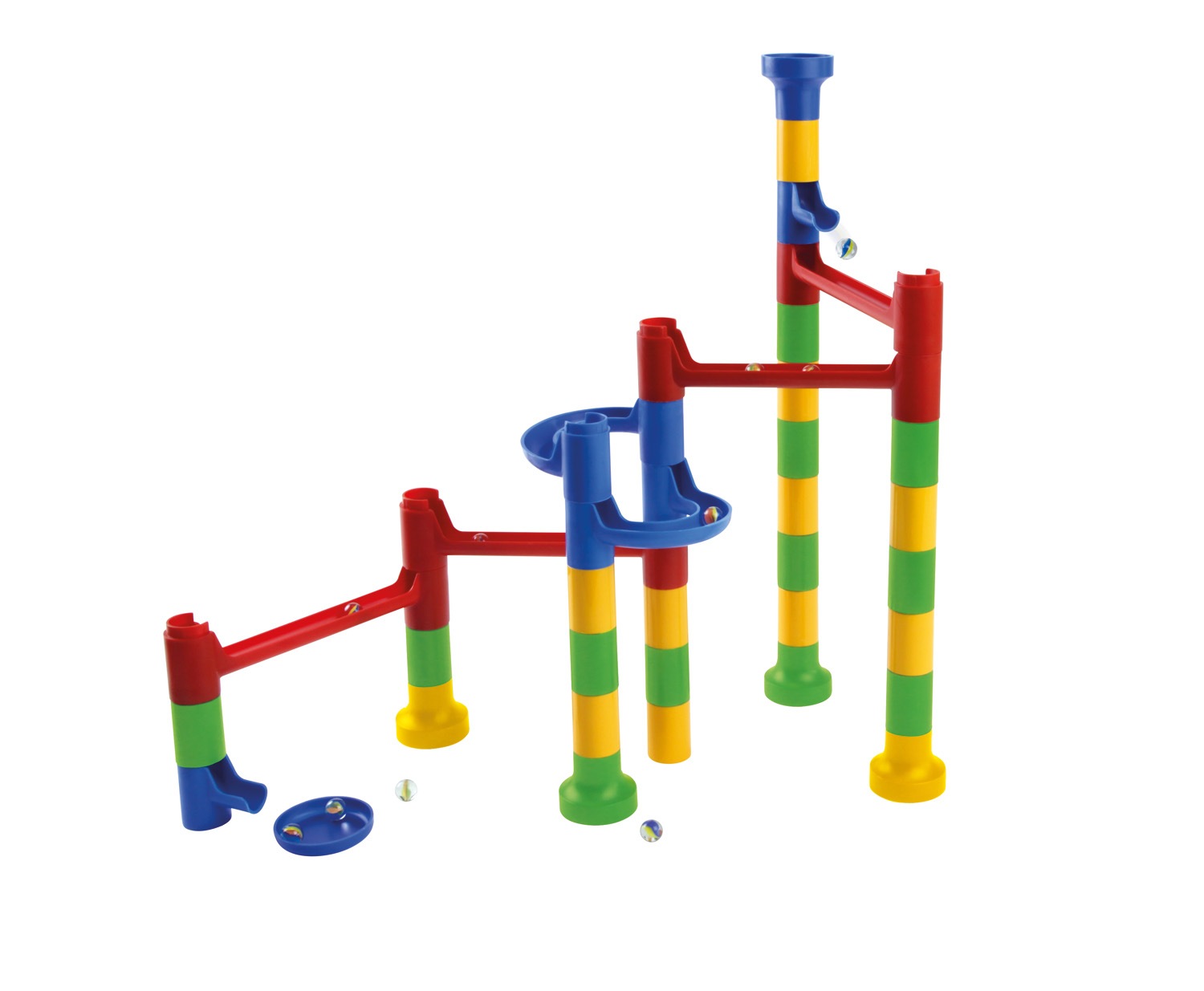 Lena® Kugelbahn »Cascade Curve« Made in Europe