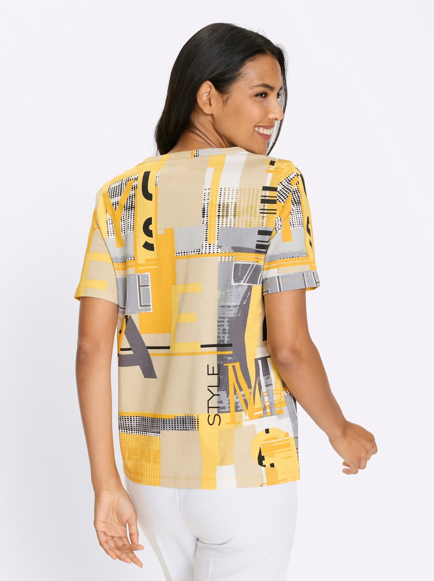 Classic Basics Kurzarmshirt »Kurzarm-Shirt« 1 tlg.