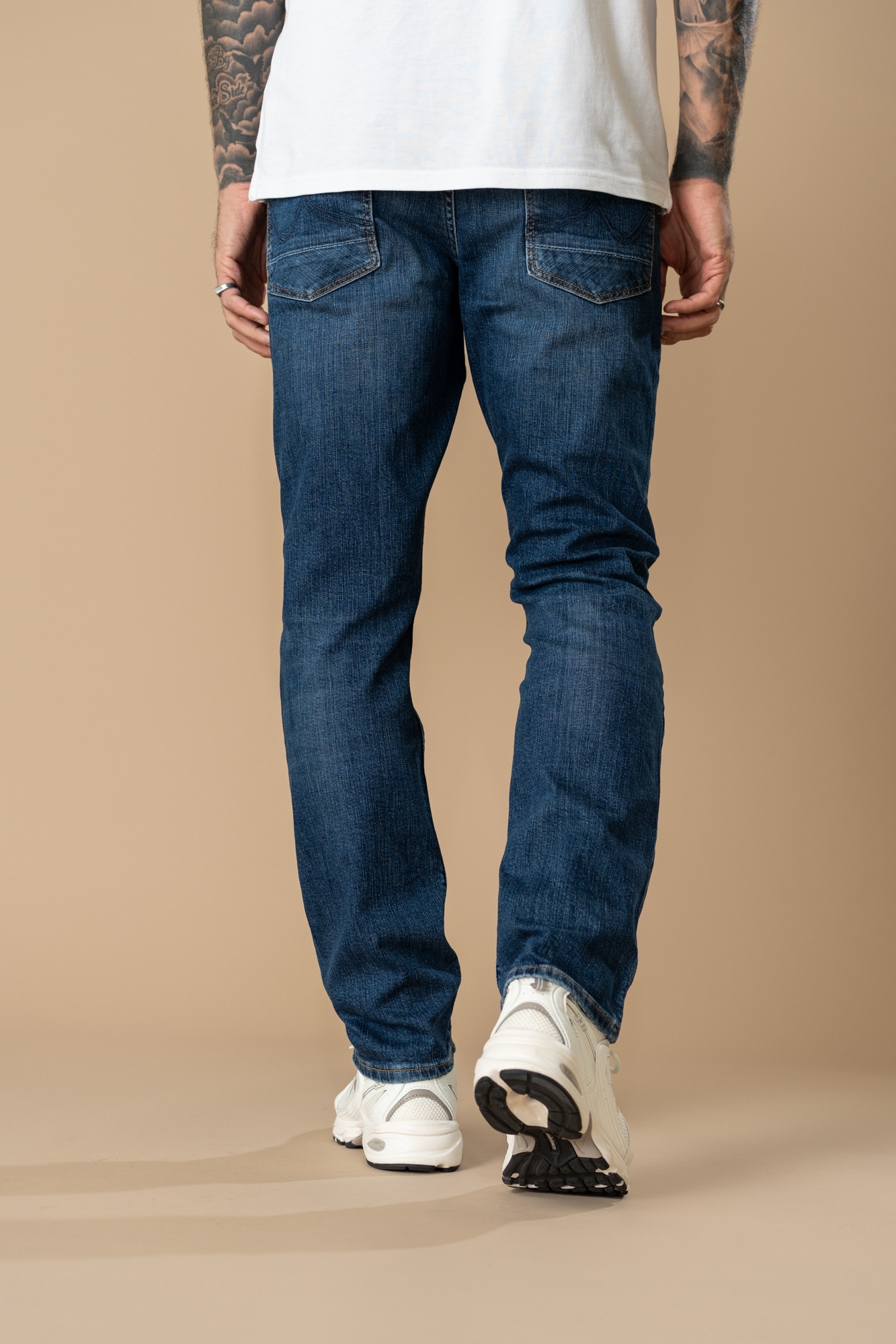 Petrol Industries Straight-Jeans »Men Denim Straight« Gerade Beinform, normale Leibhöhe