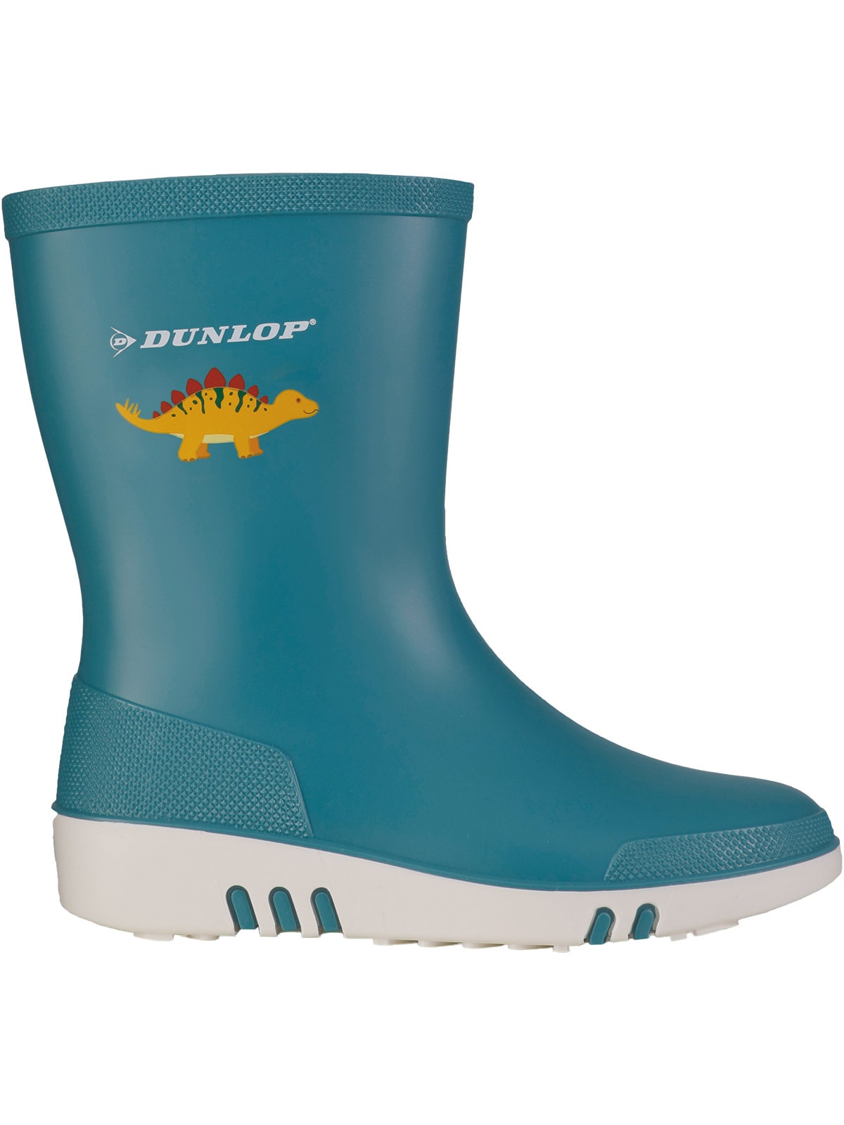 Dunlop Gummistiefel »Stiefel MH0HN01 Mini Blau/Weiß«