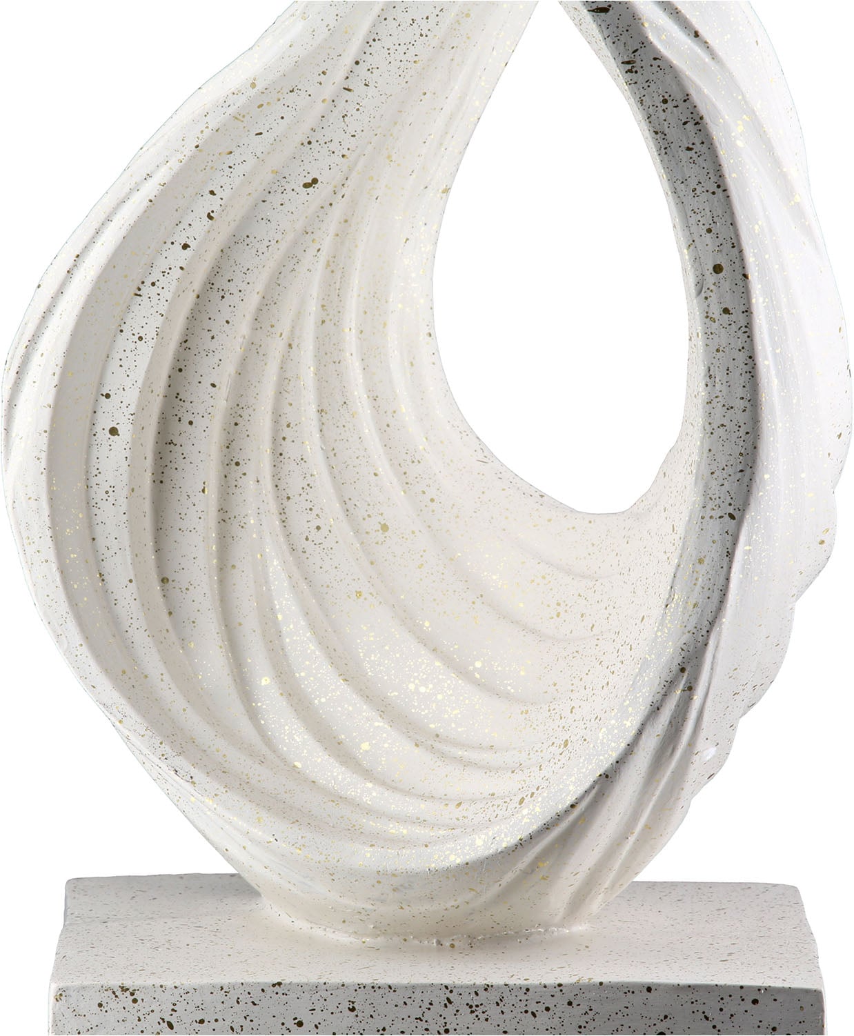 Casablanca by Gilde Skulptur »Skulptur Abstrakt Liposo«