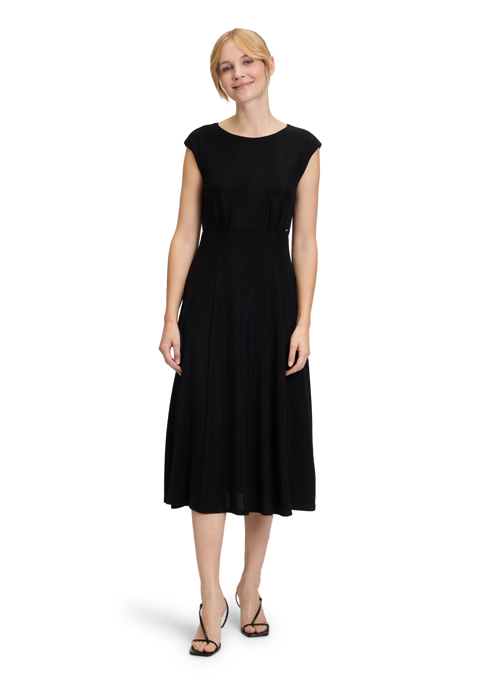 Betty&Co Jerseykleid »Jerseykleid ohne Arm«