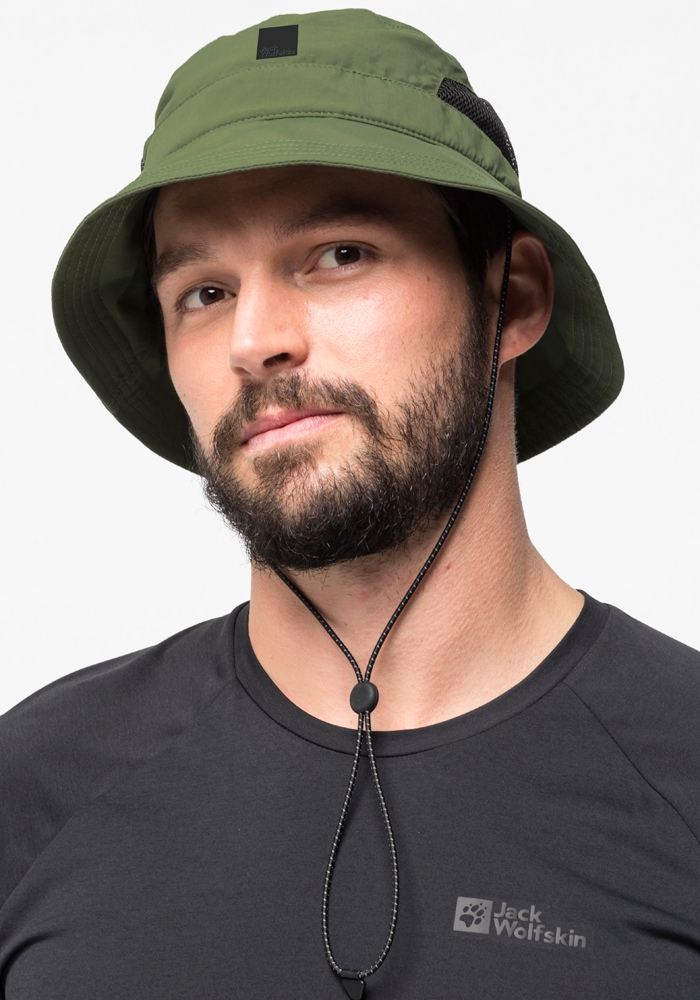 Sonnenhut »VENT BUCKET HAT«