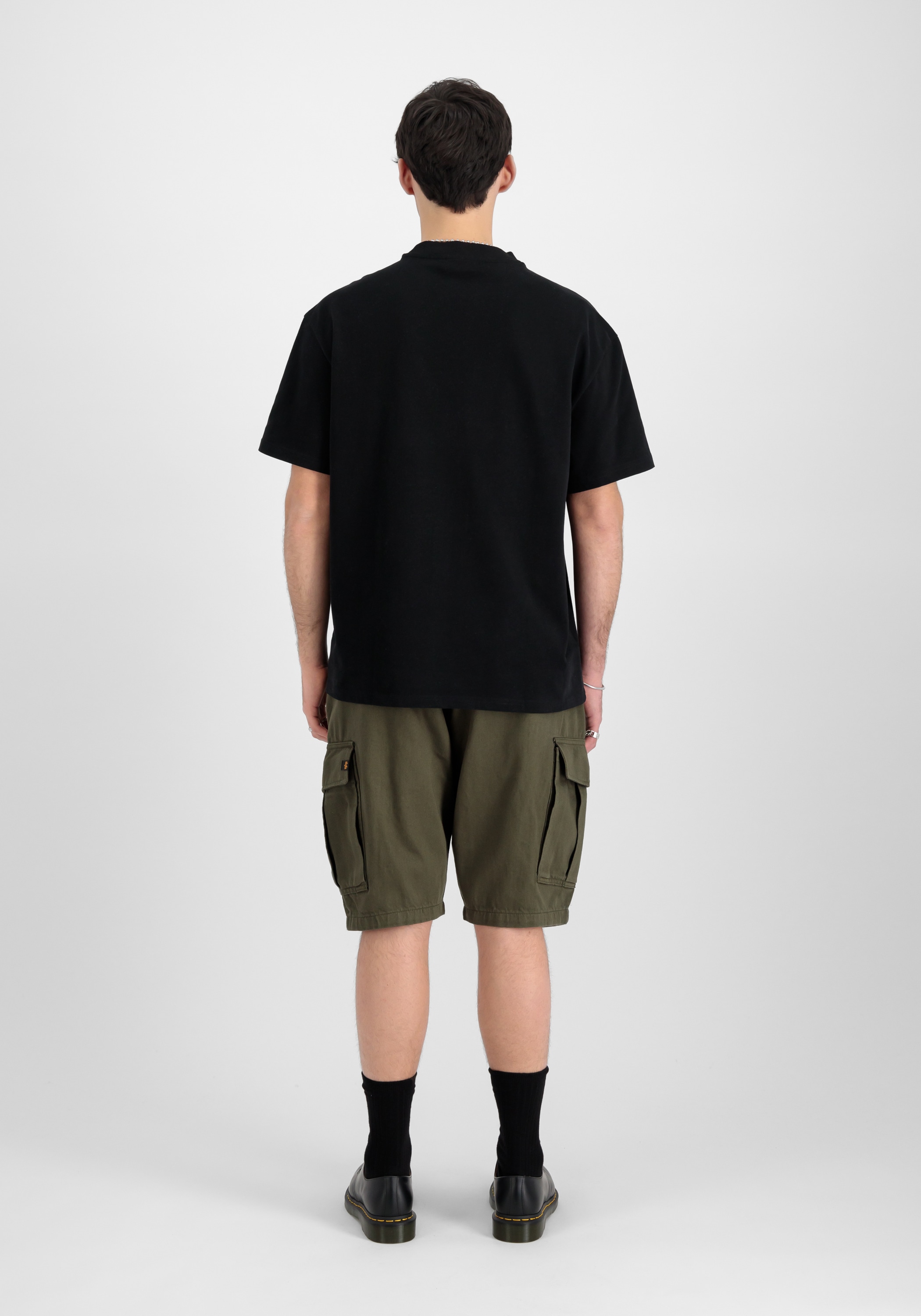 Alpha Industries Shorts »Aircraft Short«