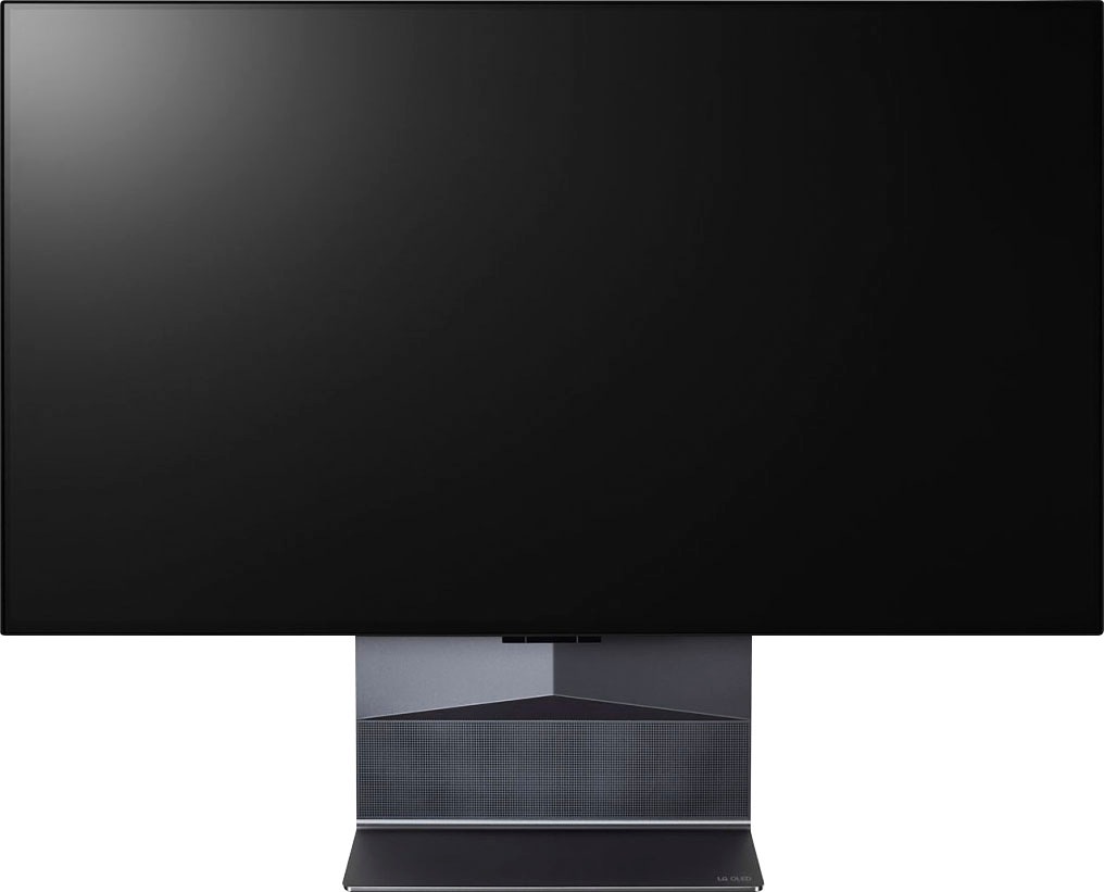 LG Curved-OLED-Fernseher »42LX3Q9LA«, 4K Ultra HD, Smart-TV, OLED Flex, 20-Stufen Curved, α9 Gen5 4K AI-Prozessor,Twin Triple Tuner