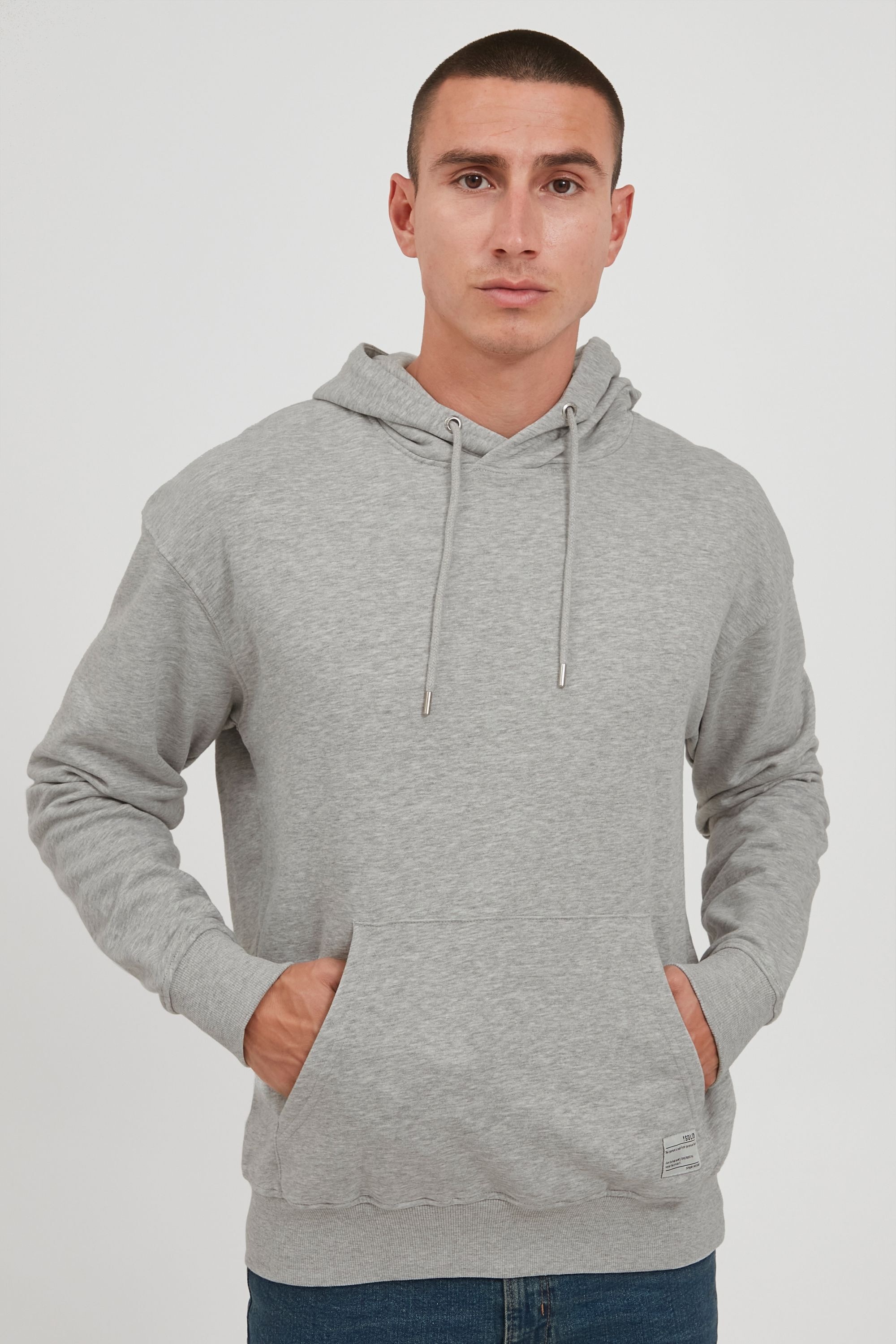 !Solid Kapuzenpullover »Hoodie SDMason«