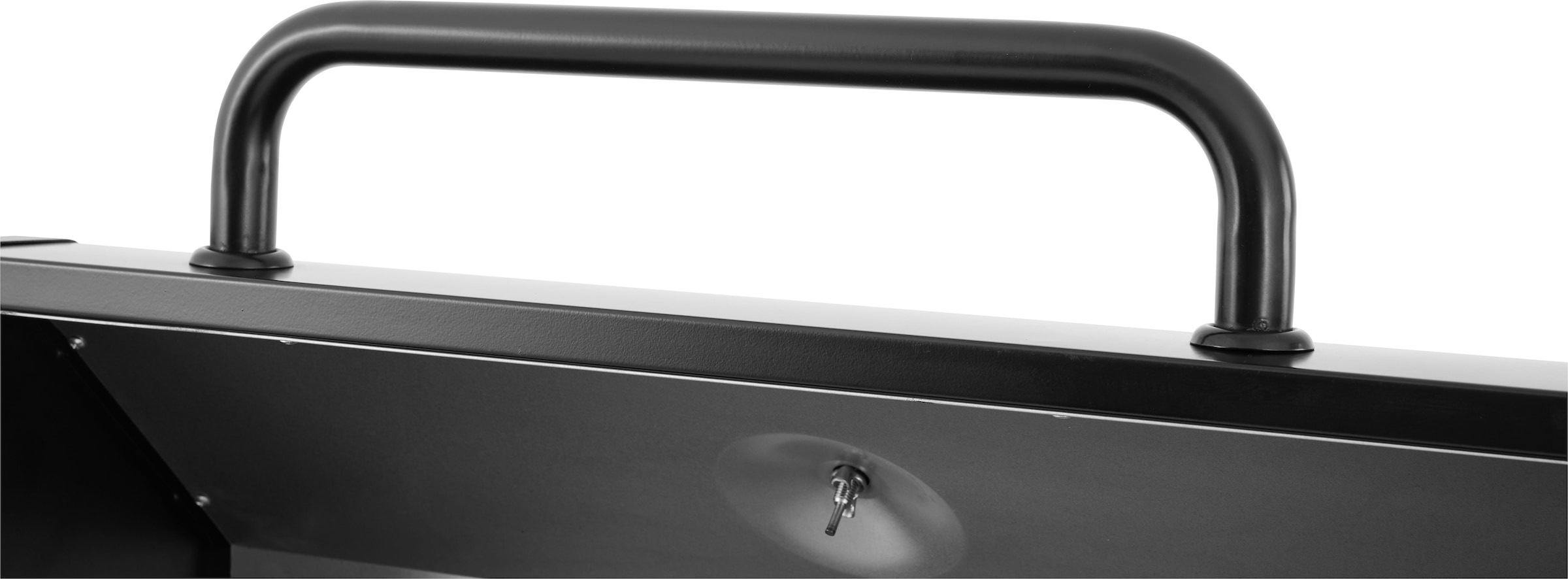 Hanseatic Gasgrill »4-Brenner Rockford Black« inkl. 3 Jahre Herstellergarantie