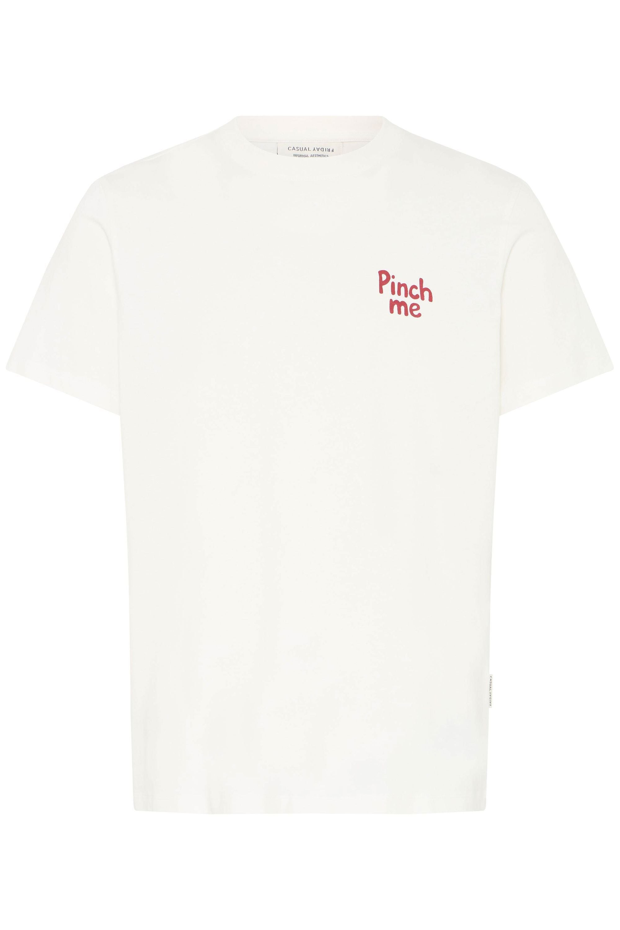 Casual Friday Rundhalsshirt »Rundhalsshirt CFOksvoll«