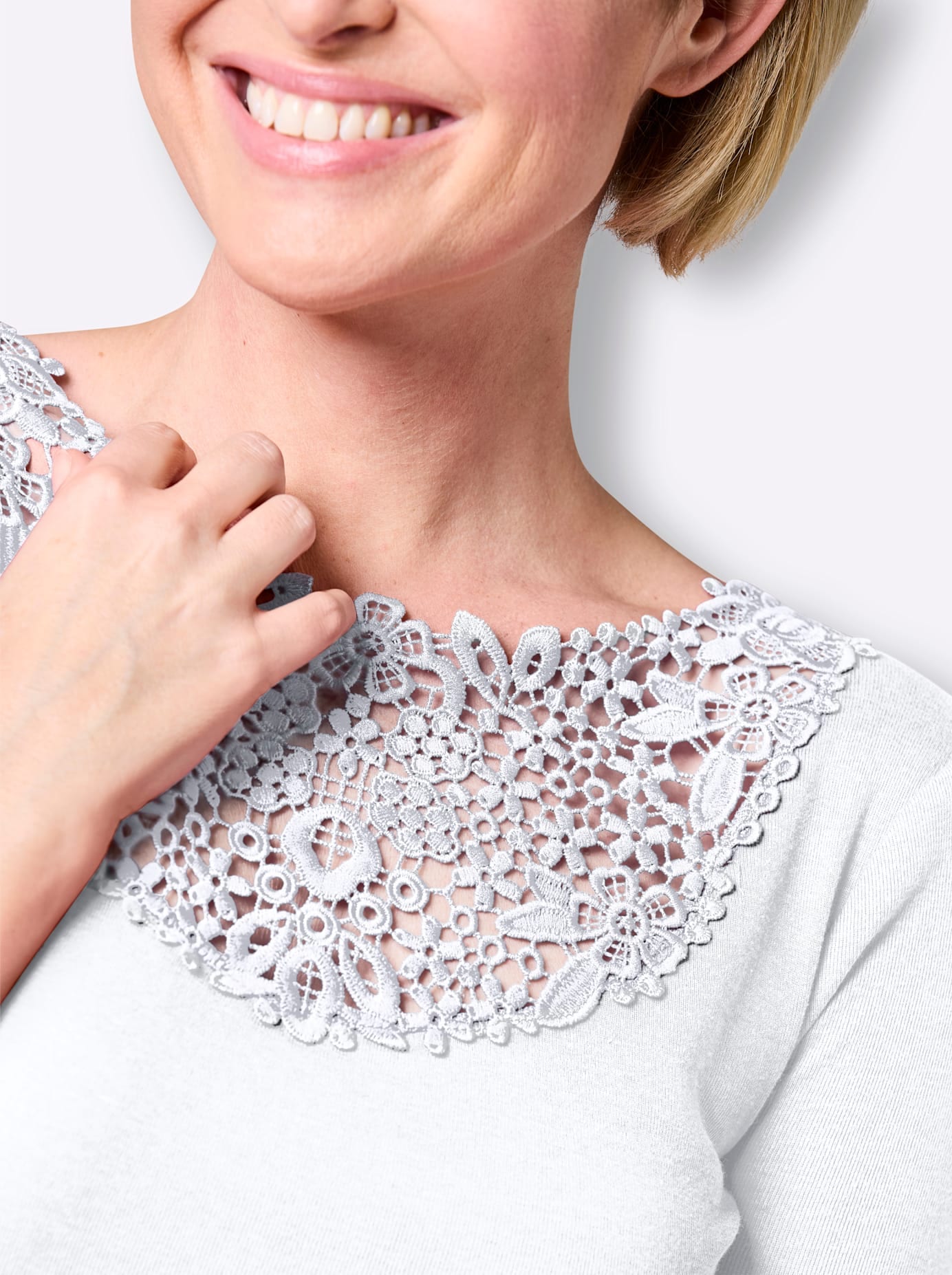 wäschepur Unterziehshirt 1 Stk.