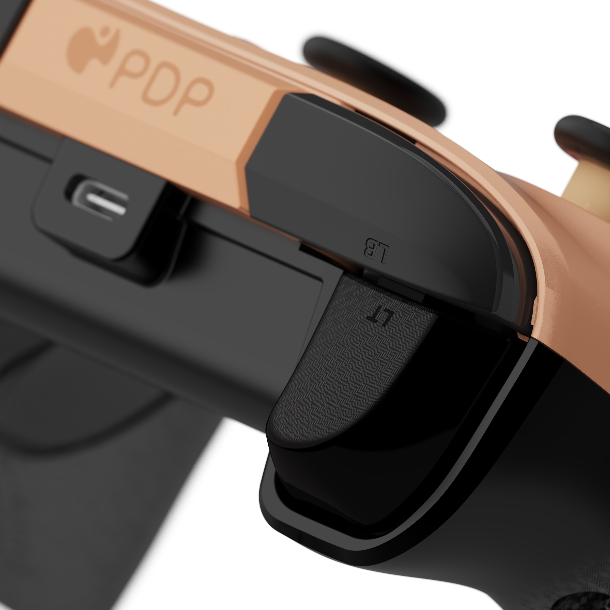 PDP - Performance Designed Products Gamepad »REMATCH GLOW Advanced«