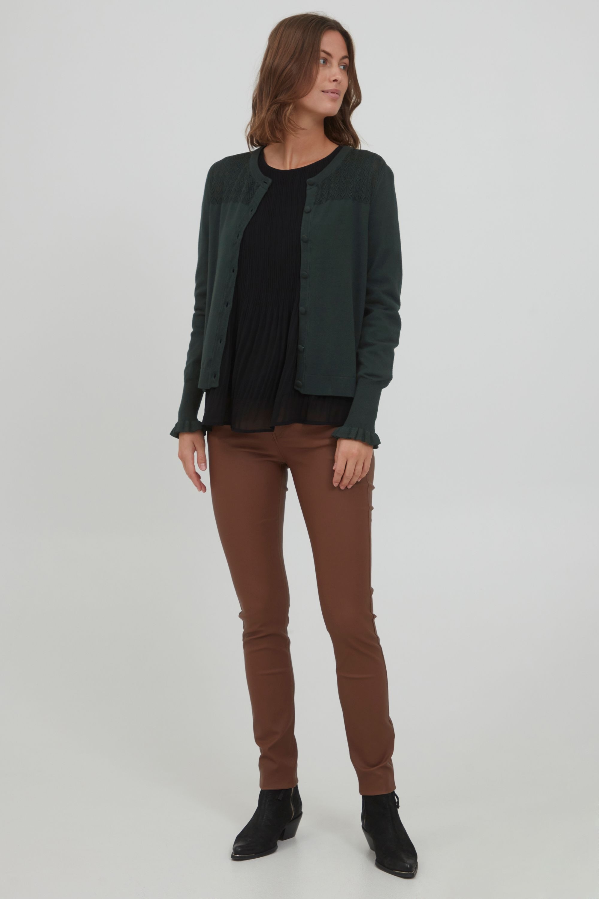 fransa Cardigan »Cardigan FRDedina«