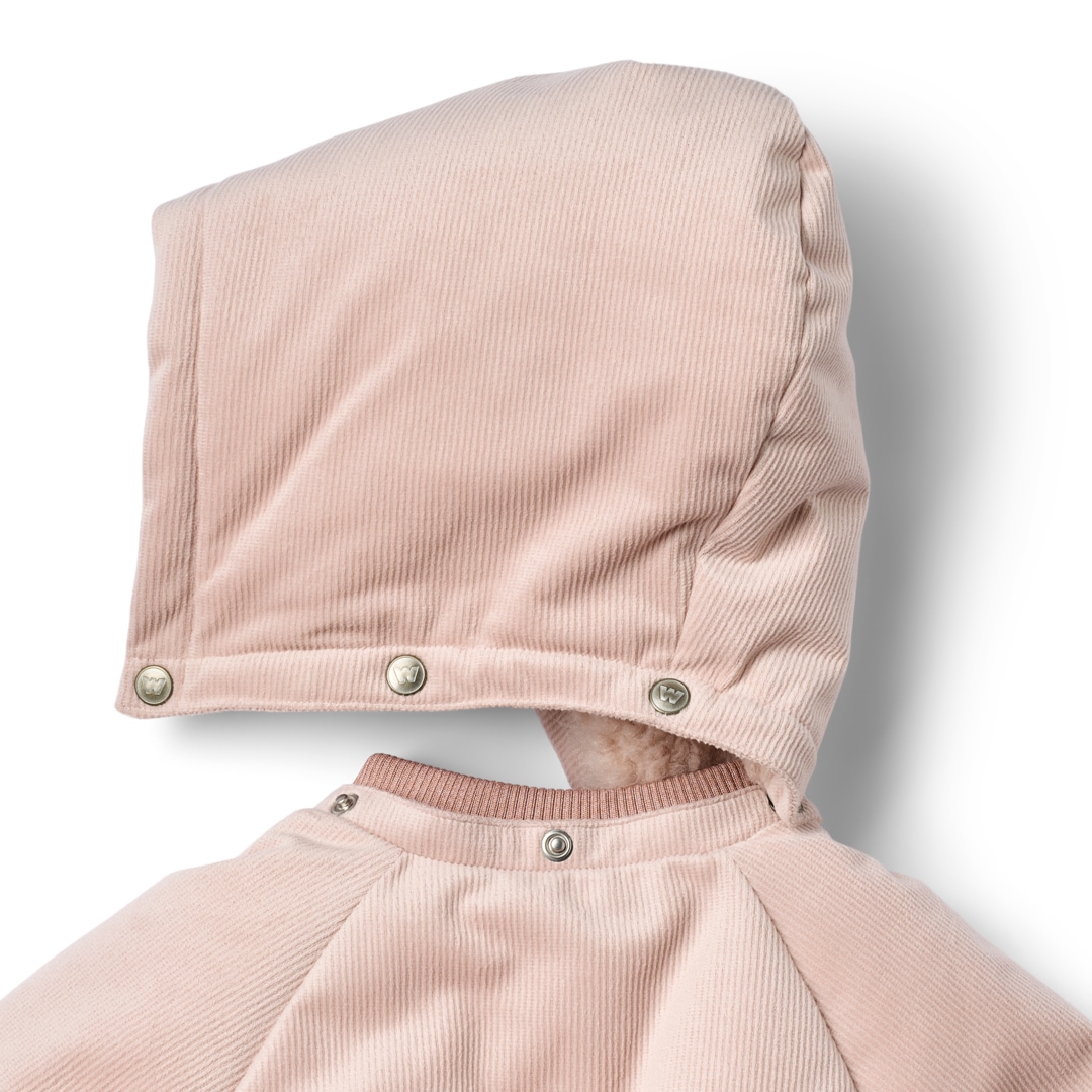 WHEAT Steppjacke »Puffer Jacket Olga«, mit Kapuze, wasserdicht, atmungsaktiv