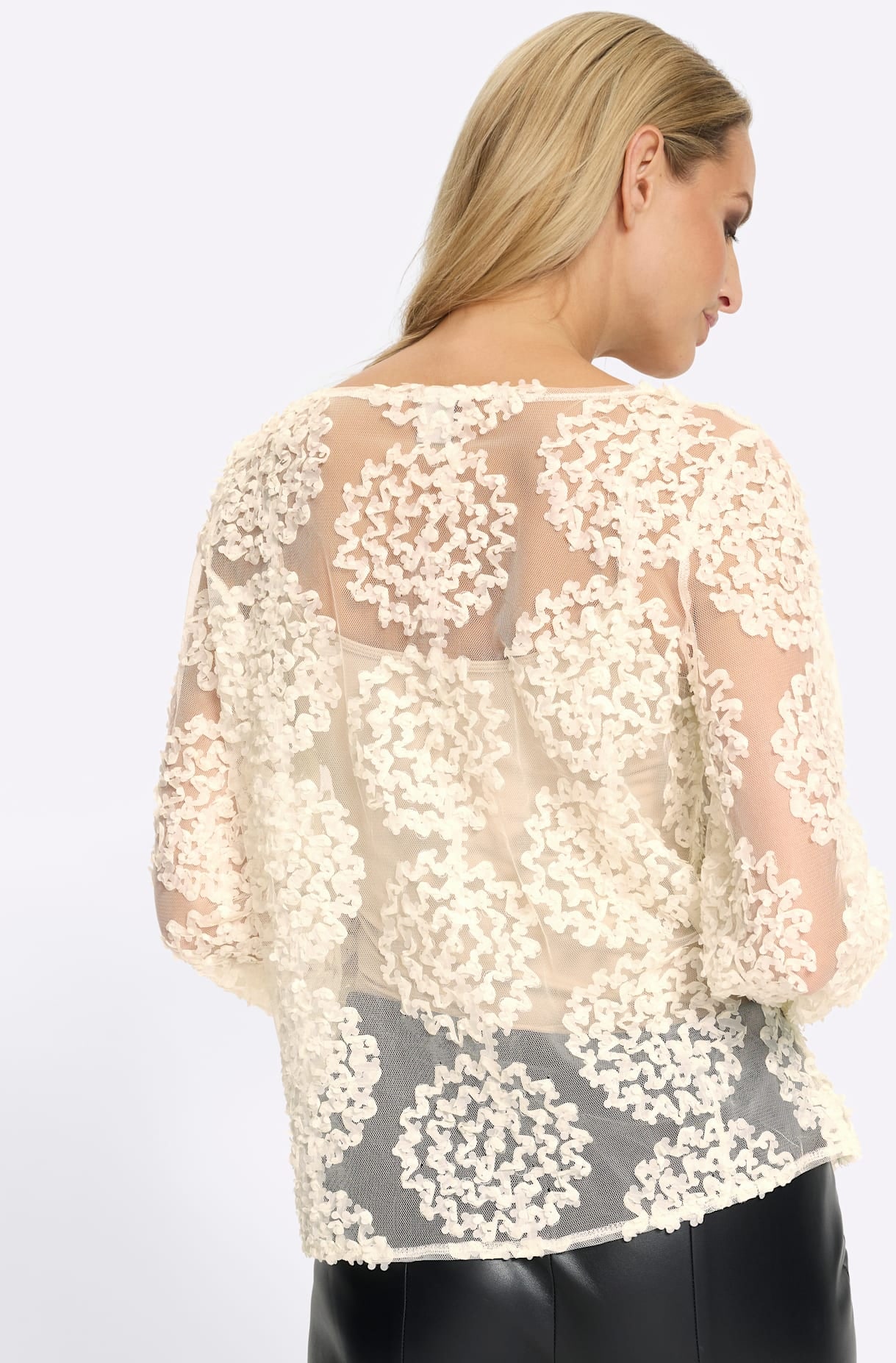 heine Langarmshirt »Shirt« 1 tlg.